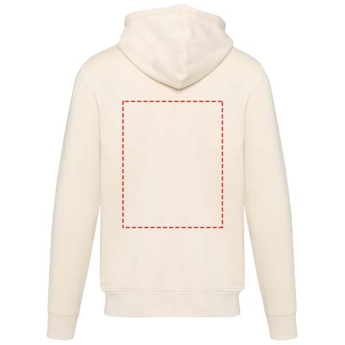 Rückseite großflächig