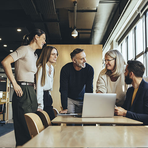 Wie kann man ein gesundes Arbeitsumfeld erhalten?