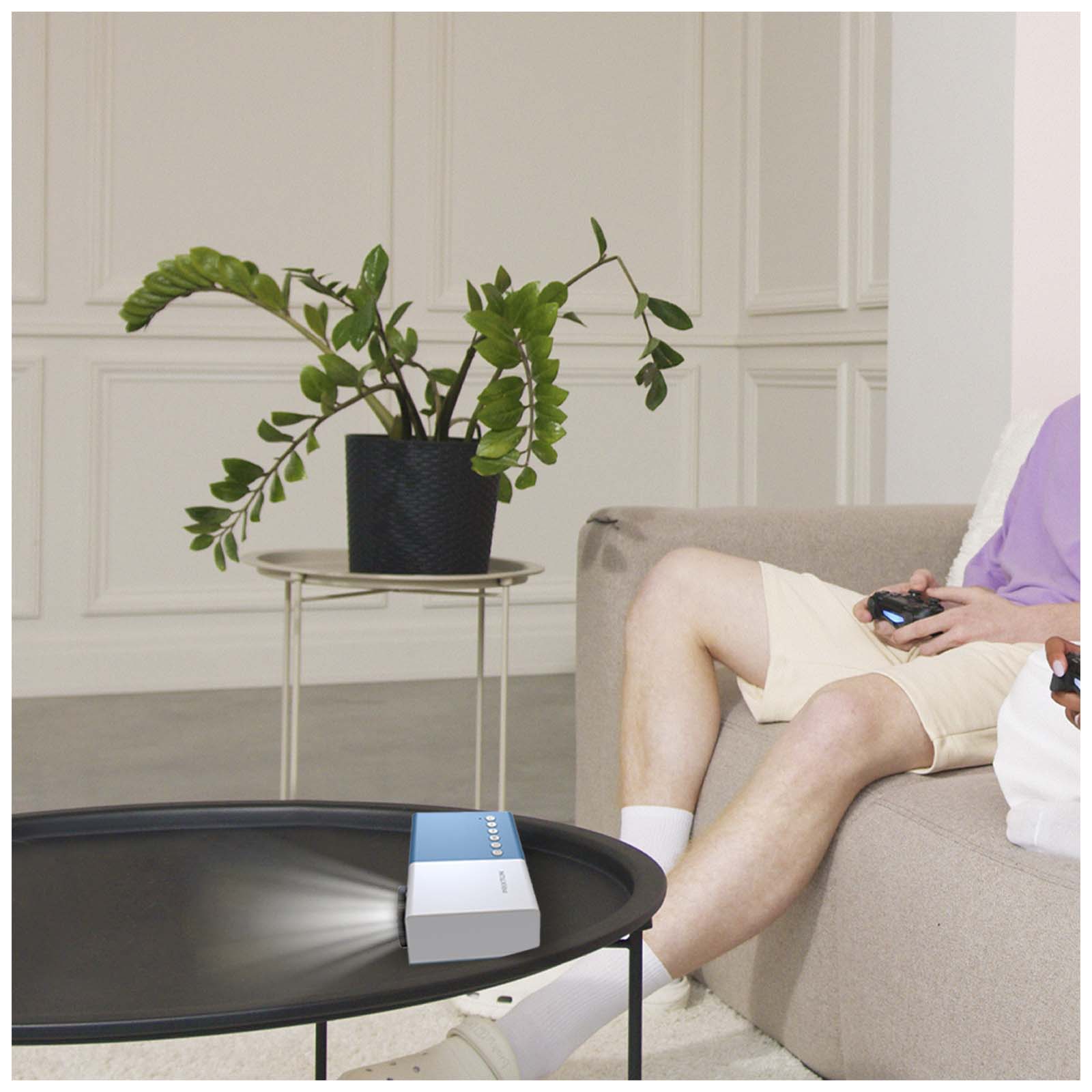 Prixton Mini Pro Cinema Beamer