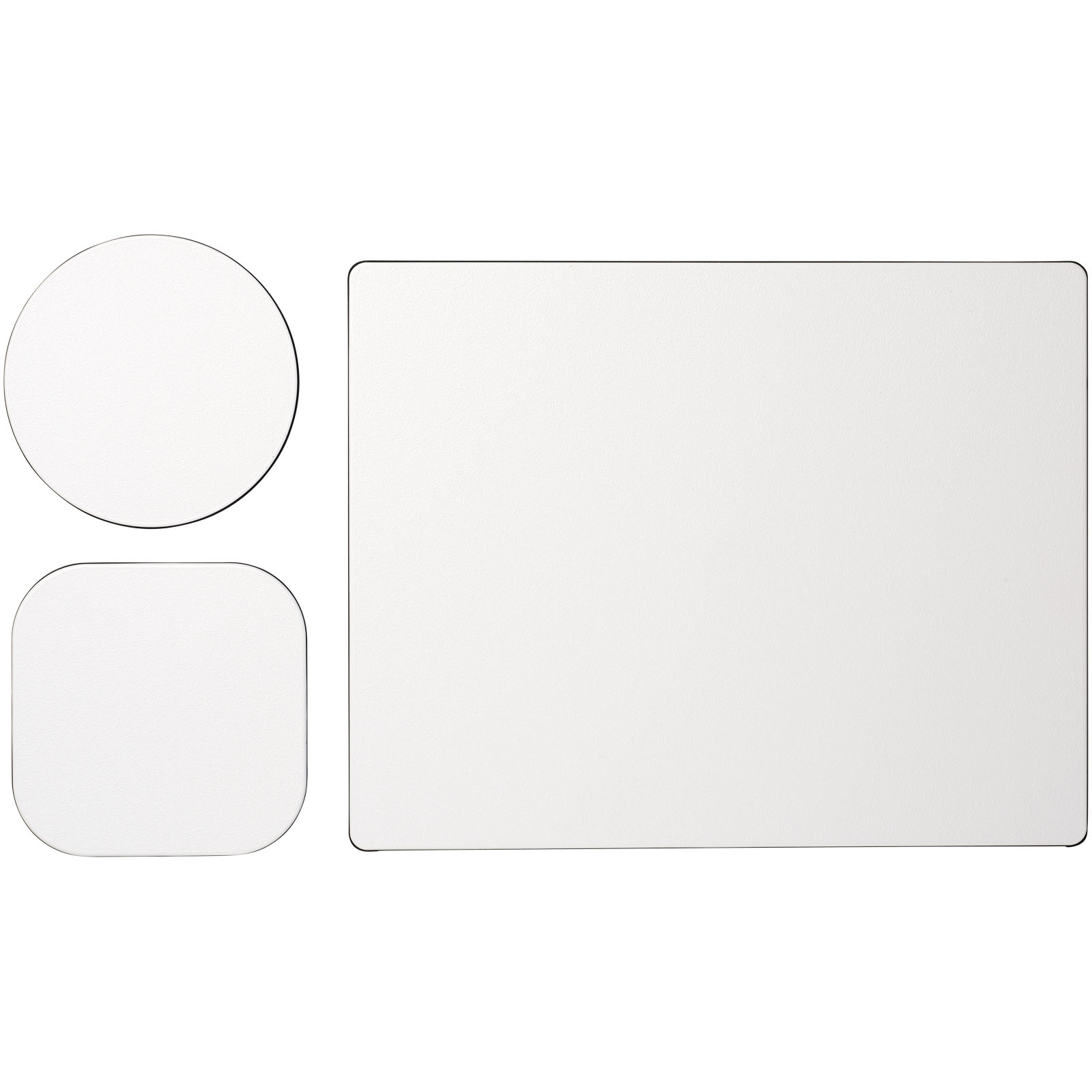 Brite-Mat® Mauspad- und Untersetzer-Set 1