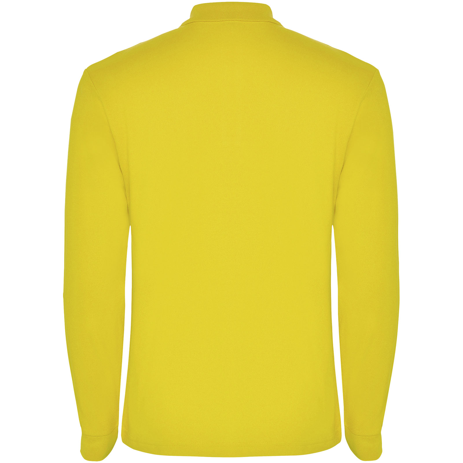 Estrella Langarm Poloshirt für Herren