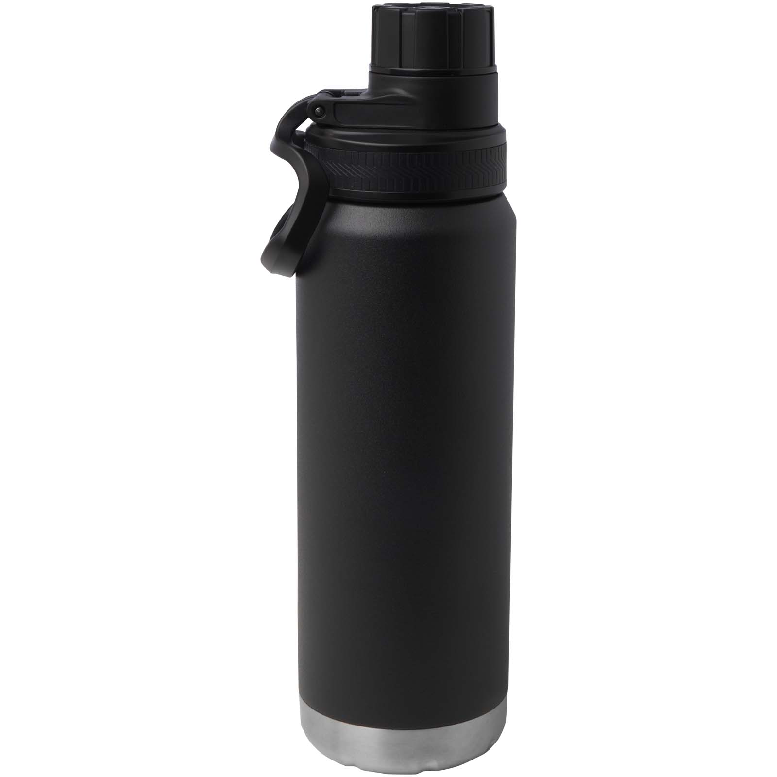 Fortis 700 ml RCS-zertifizierte Kupfer-Vakuum Isolierflasche aus recyceltem Edelstahl (Kohlensäure geeignet)