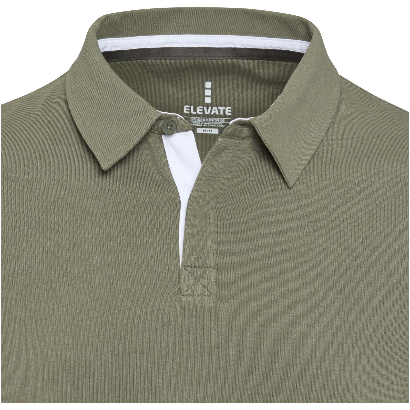 Clyde Rugby Polo Sweatshirt Unisex