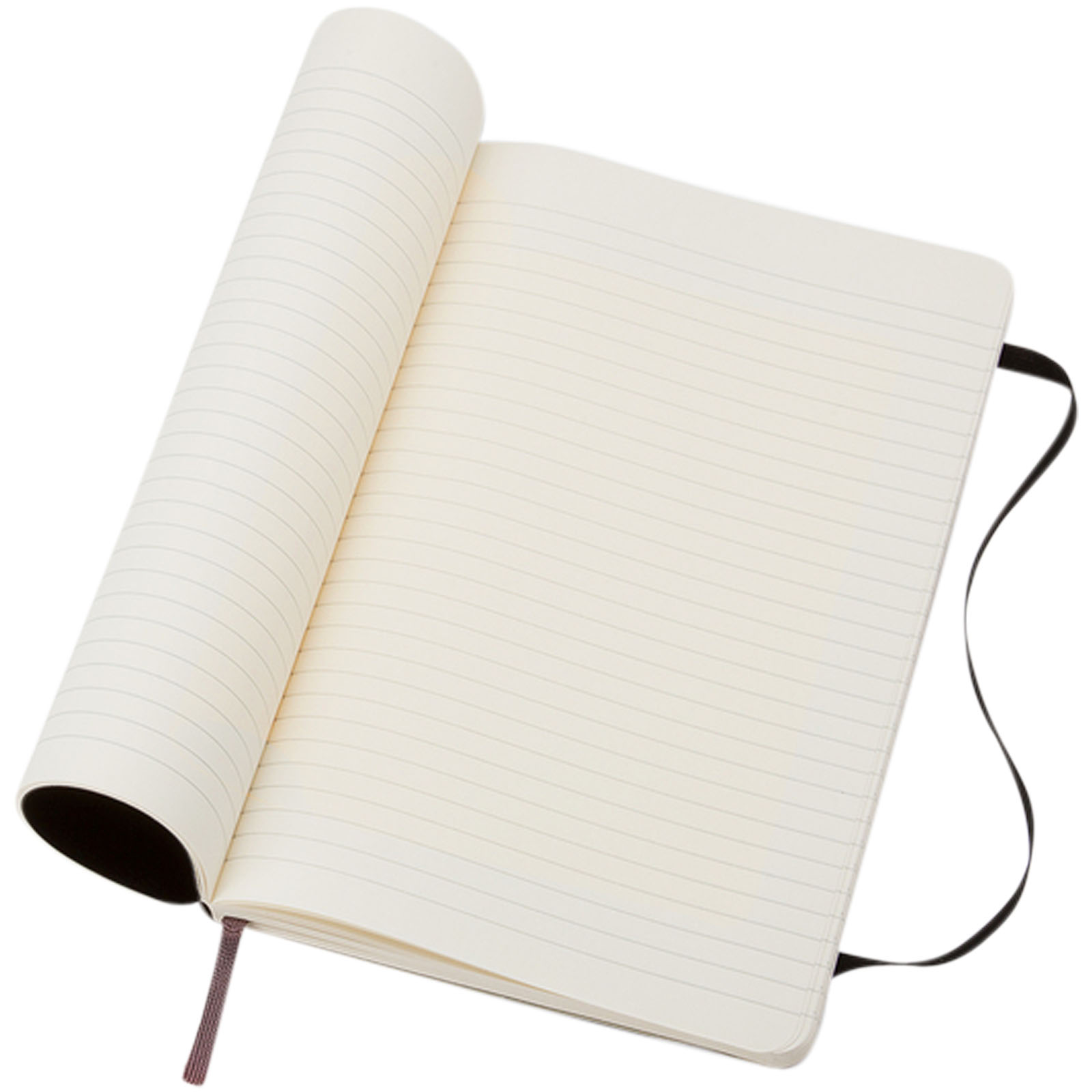 Moleskine Classic Softcover Notizbuch L – liniert