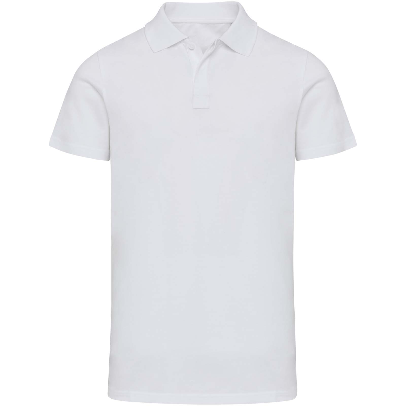 Graphite Kurzärmeliges Poloshirt aus 180 g/m² Bio Baumwolle (OCS), unisex