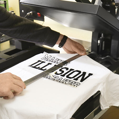 Die gängigsten Drucktechniken in der Werbung