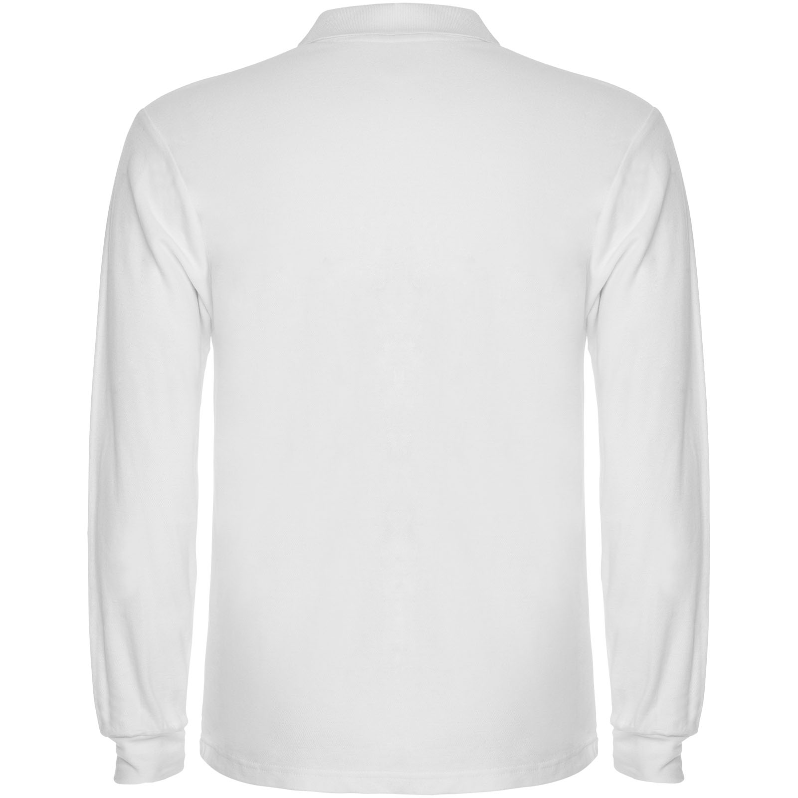 Estrella Langarm Poloshirt für Herren