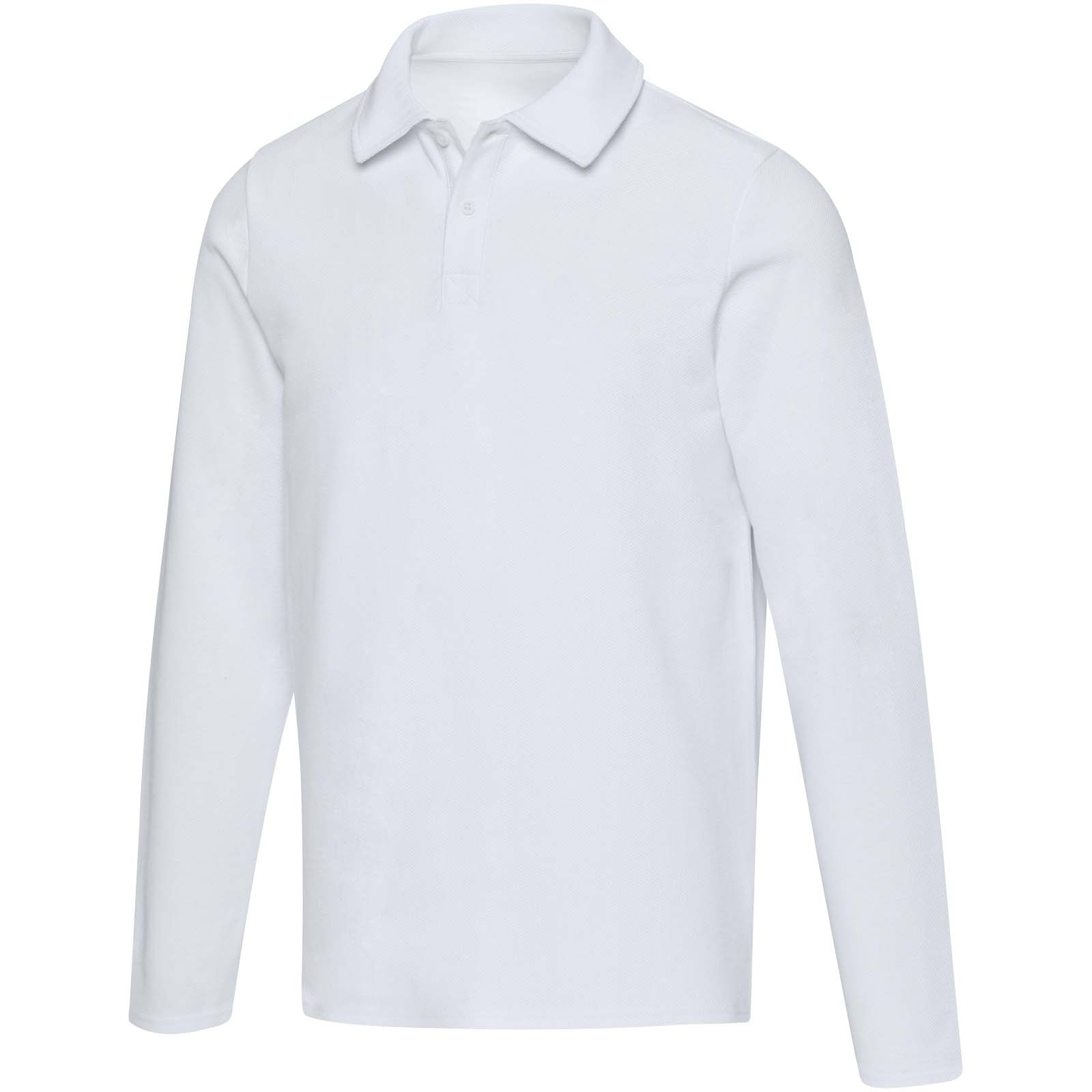 Apollo Langarm Poloshirt Unisex