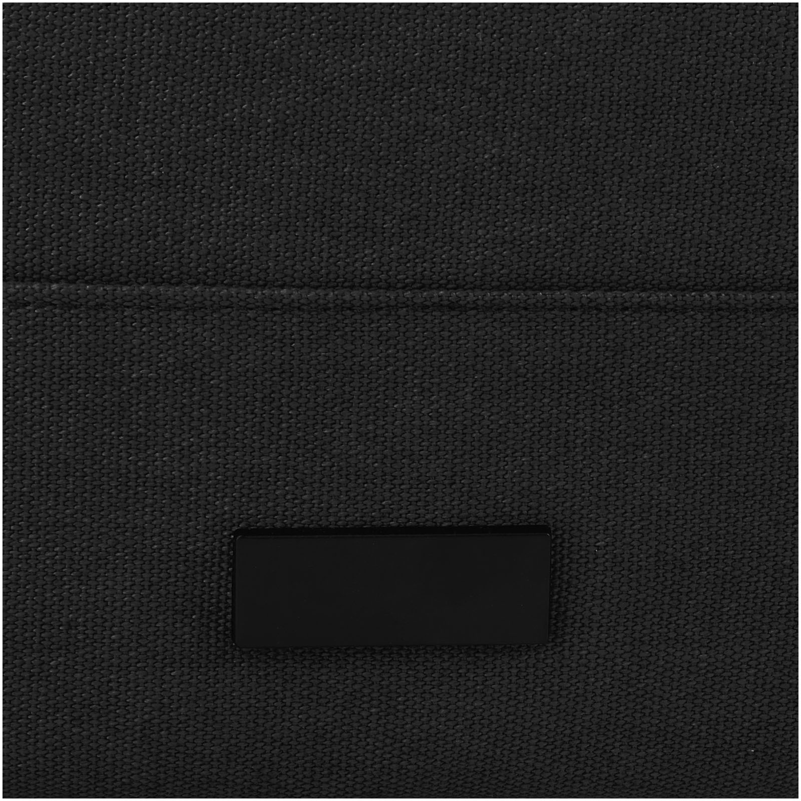 Joey 15" GRS Rolltop Laptoprucksack aus recyceltem Canvas 15 L