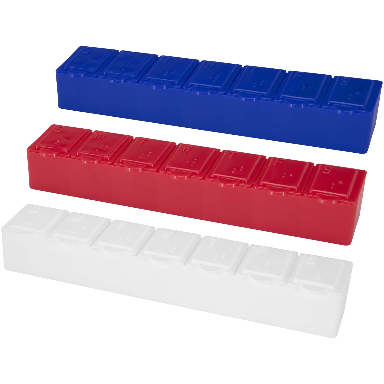 Dose 7 Tage Tabletten Box