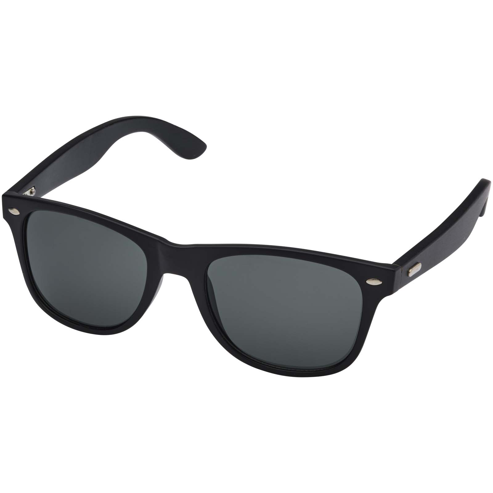 Arlo Bambus Sonnenbrille mit schwarzer Beschichtung Arlo Bambus Sonnenbrille mit schwarzer Beschichtung
