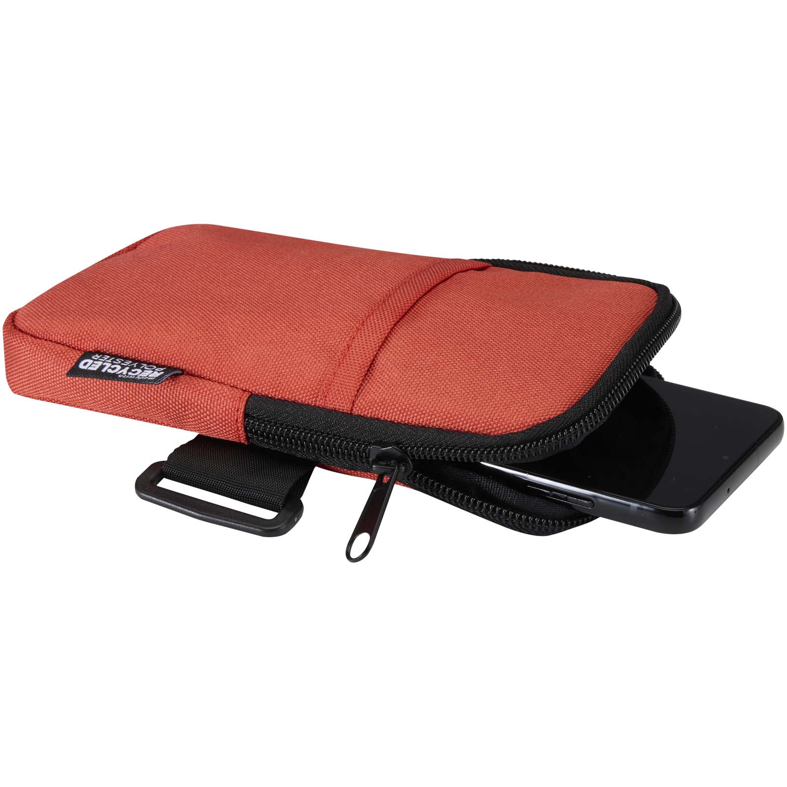 Byron Flaschentasche aus GRS Recyclingmaterial 