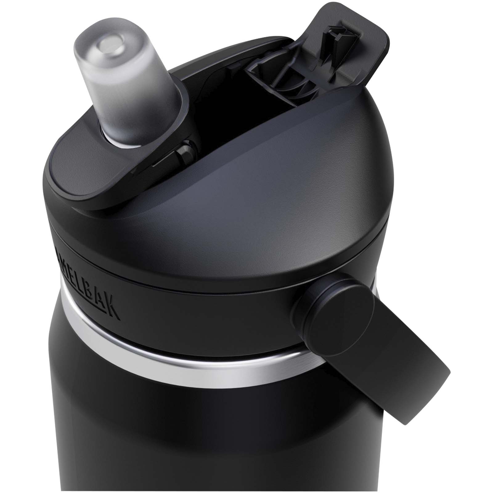 Camelbak® Thrive Flip VSS 740 ml Edelstahl Trinkflasche mit Flip Strohhalm