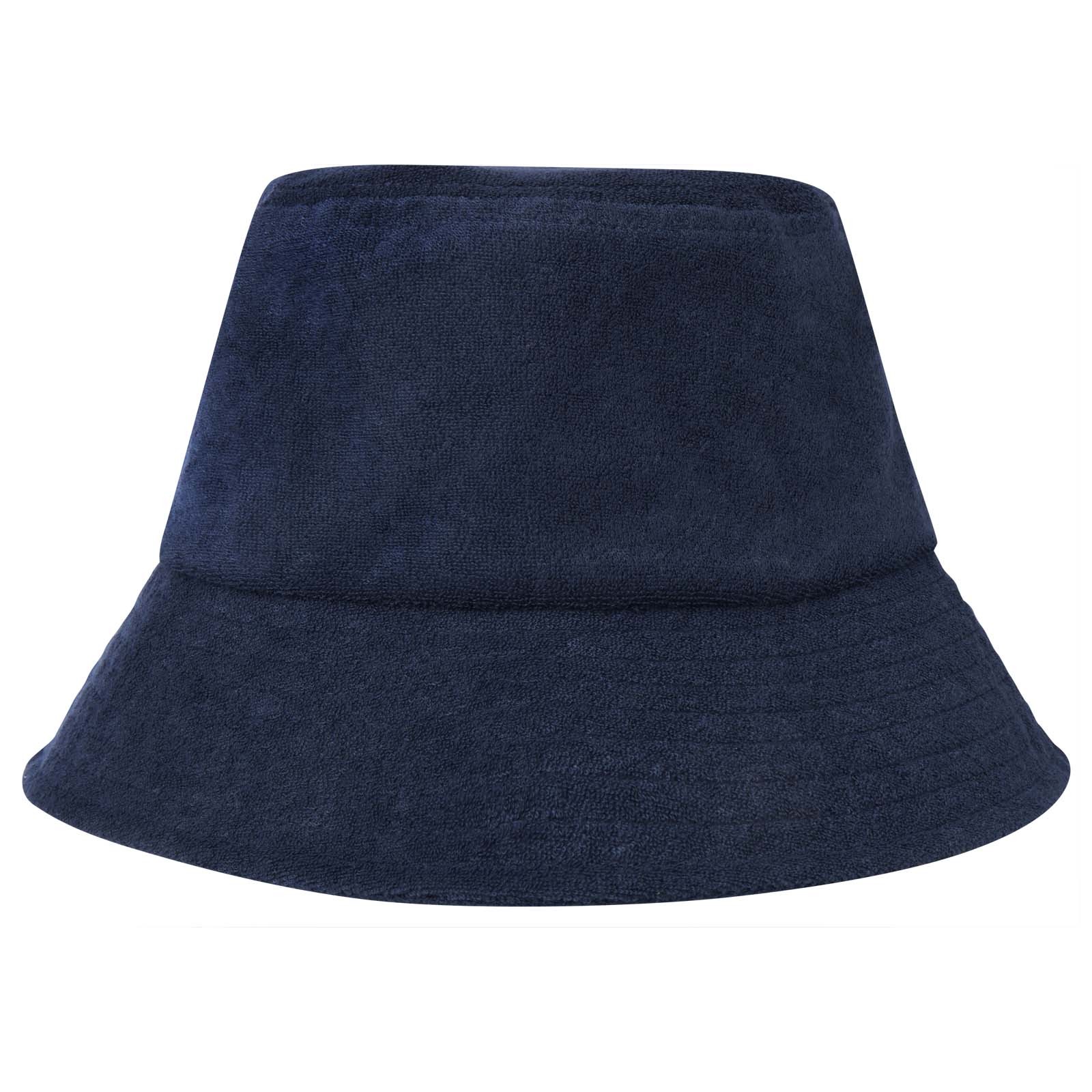 Melo GRS-recycelter Sonnenhut aus Frottee