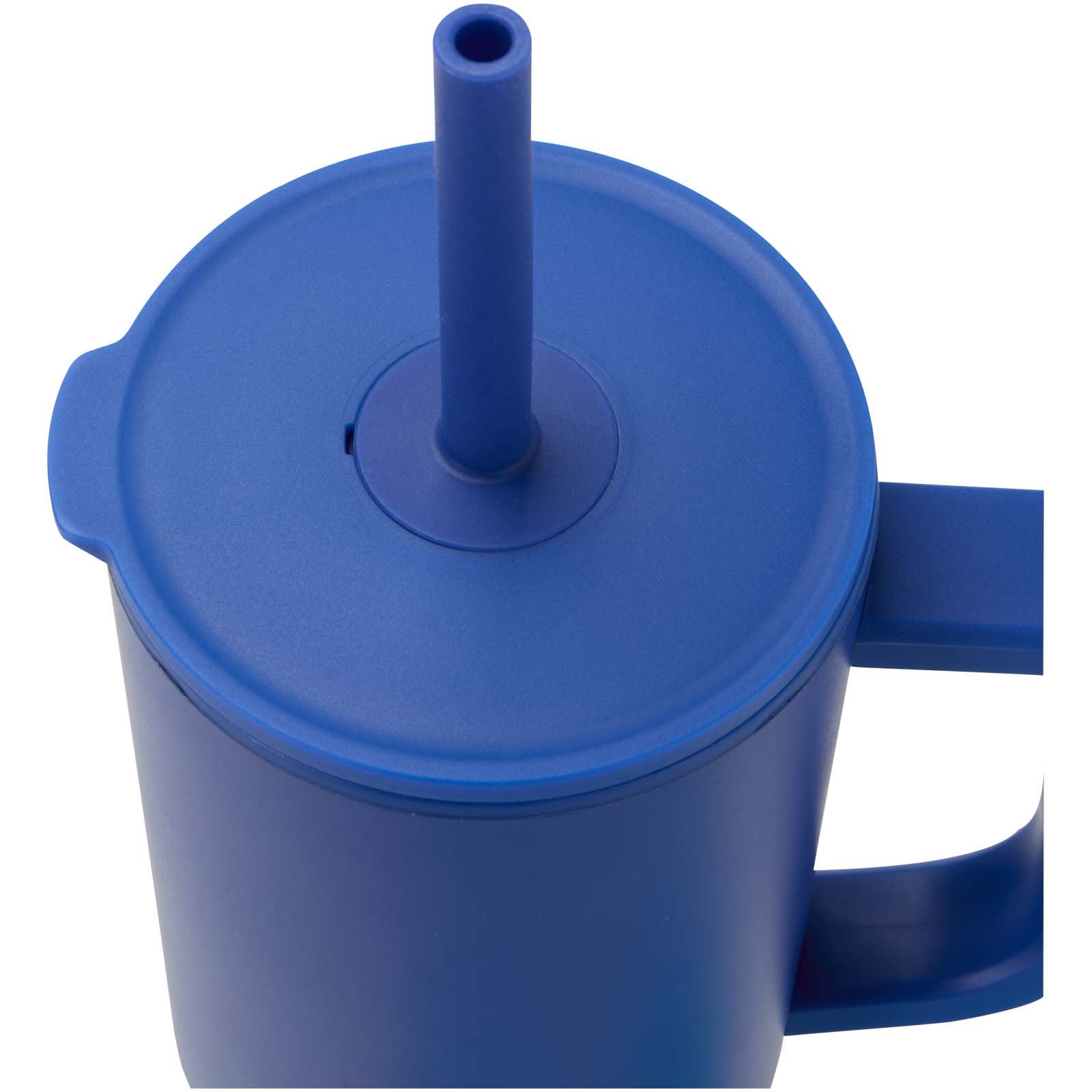 Brady 900 ml RCS-zertifizierter Isolierbecher mit Silikon Trinkhalm