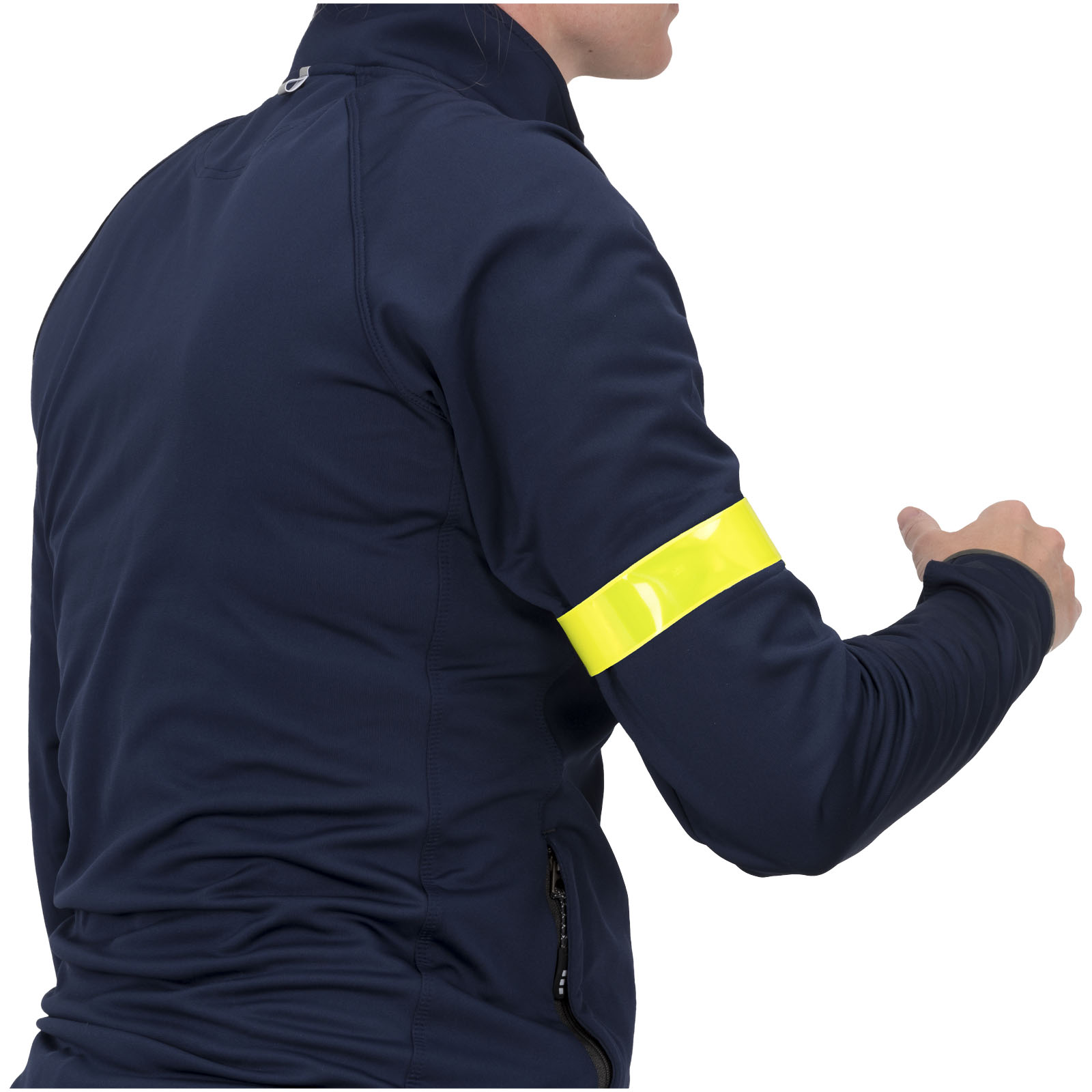 RFX™ Lynne 34 cm reflektierendes TPU Sicherheits-Schnapparmband RFX™ Lynne 34 cm reflektierendes TPU Sicherheits-Schnapparmband