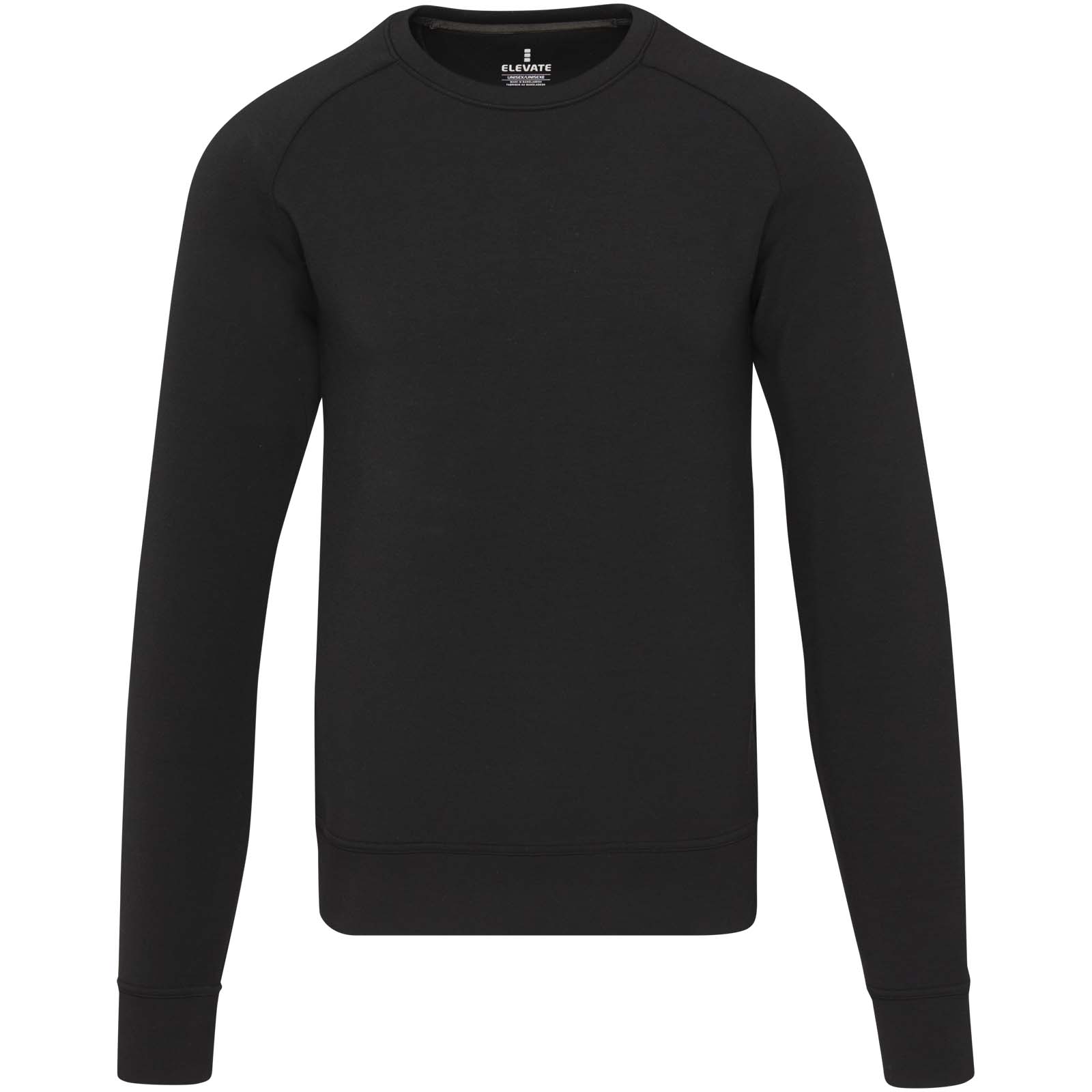 Yukon 350 g/m² Sportpullover mit Rundhalsausschnitt und Interlock Strick Unisex