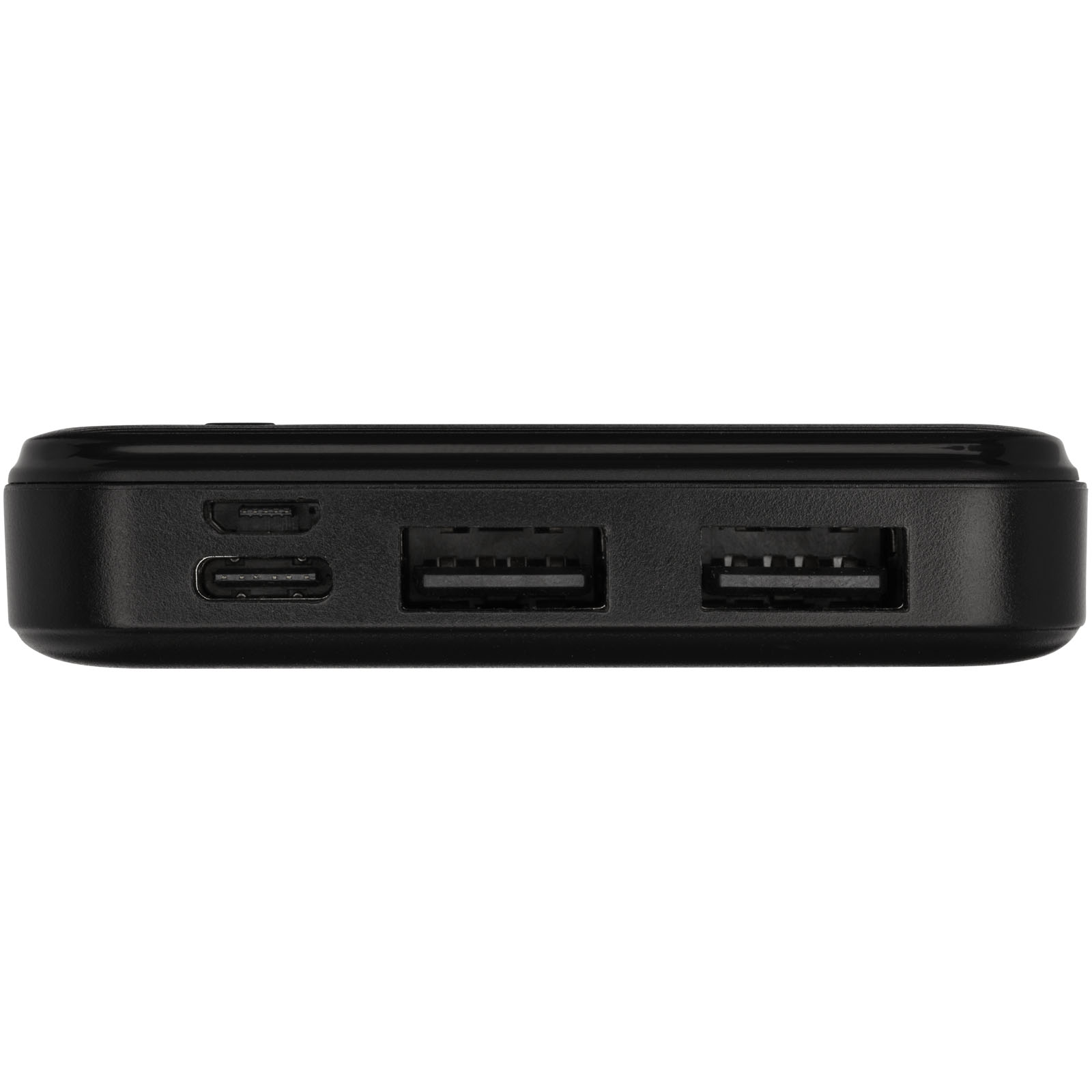 Loop 10.000 mAh Powerbank aus recyceltem Kunststoff