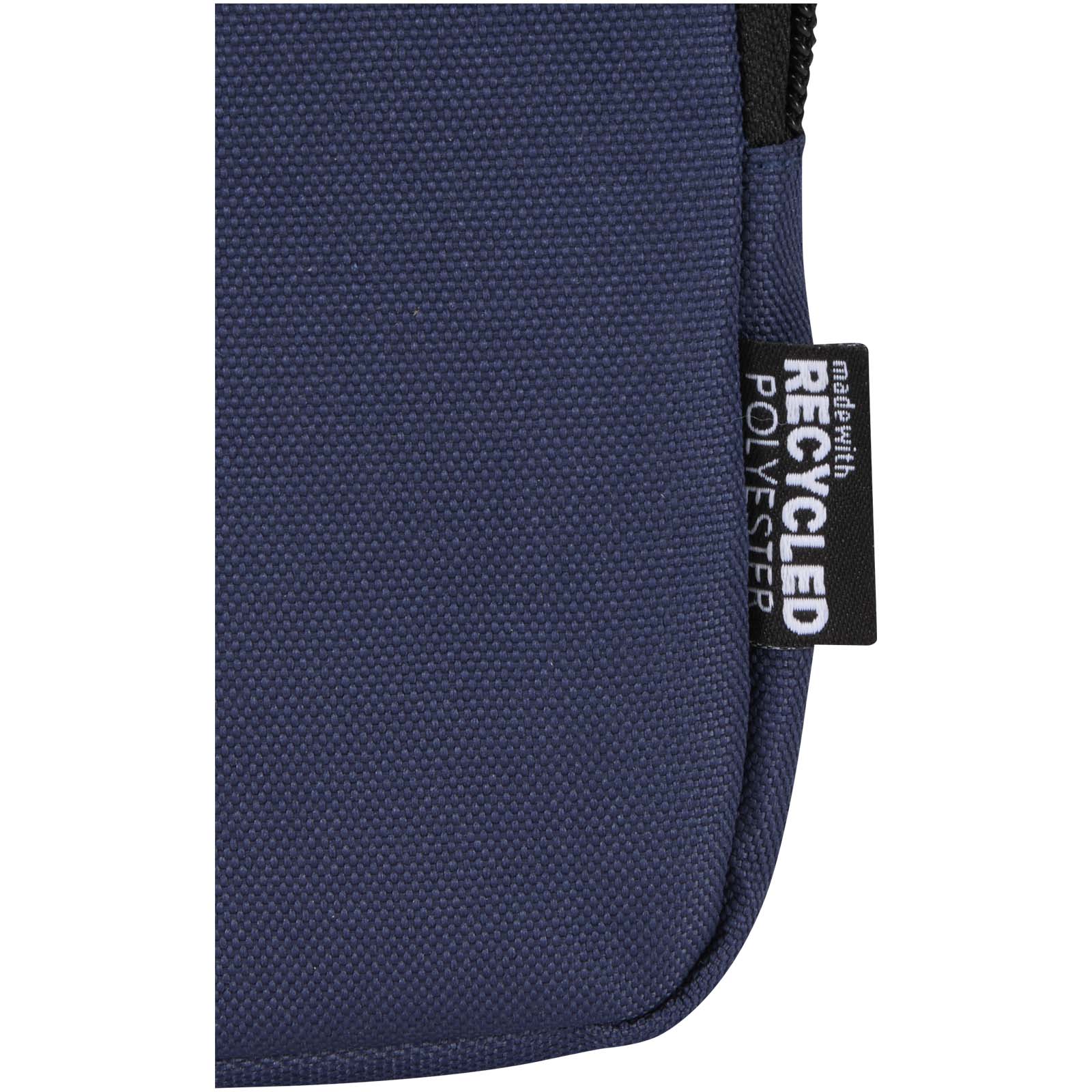 Byron Flaschentasche aus GRS Recyclingmaterial 