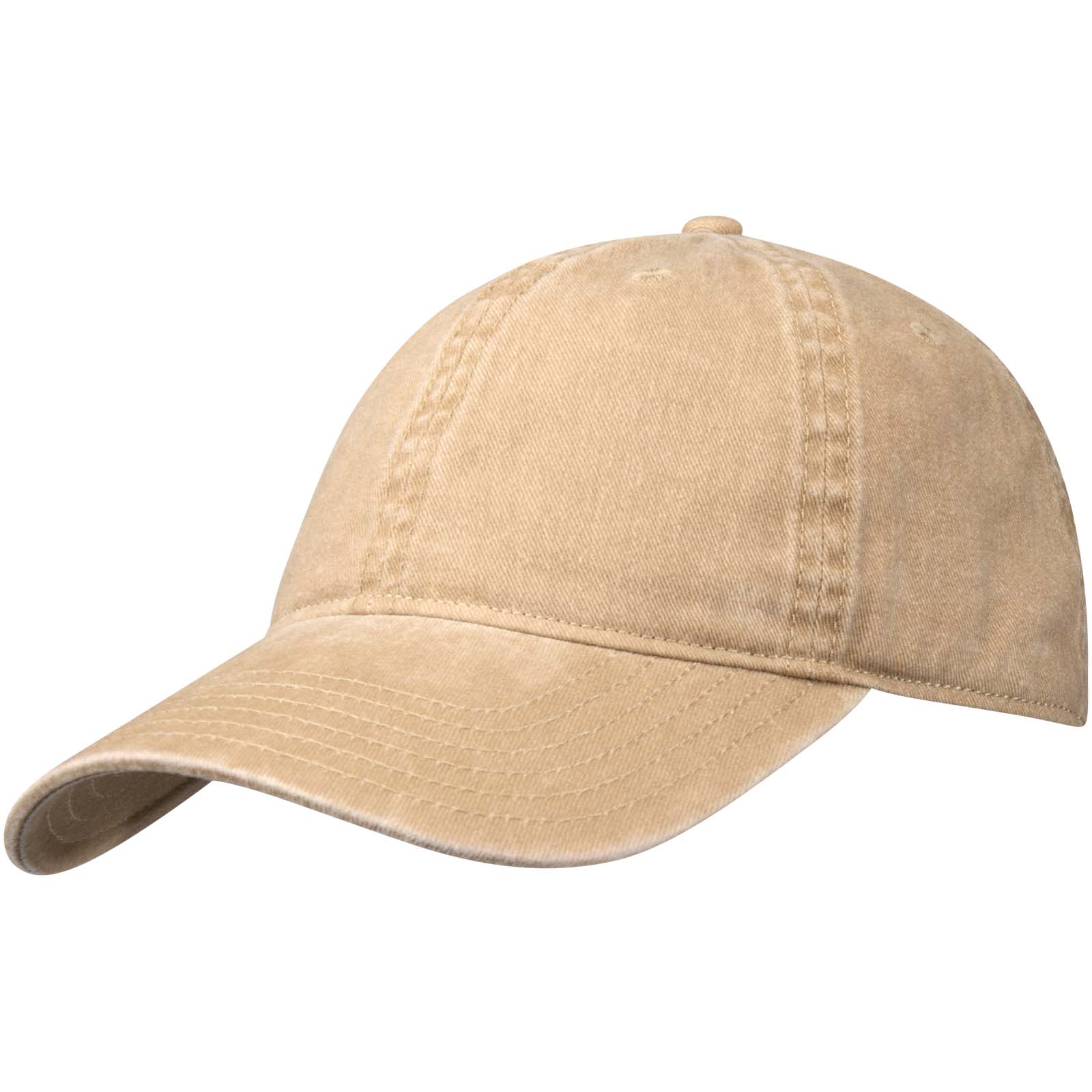 Grafton 270 g/m² Kappe mit 6 Segmenten washed Grafton 270 g/m² Kappe mit 6 Segmenten washed
