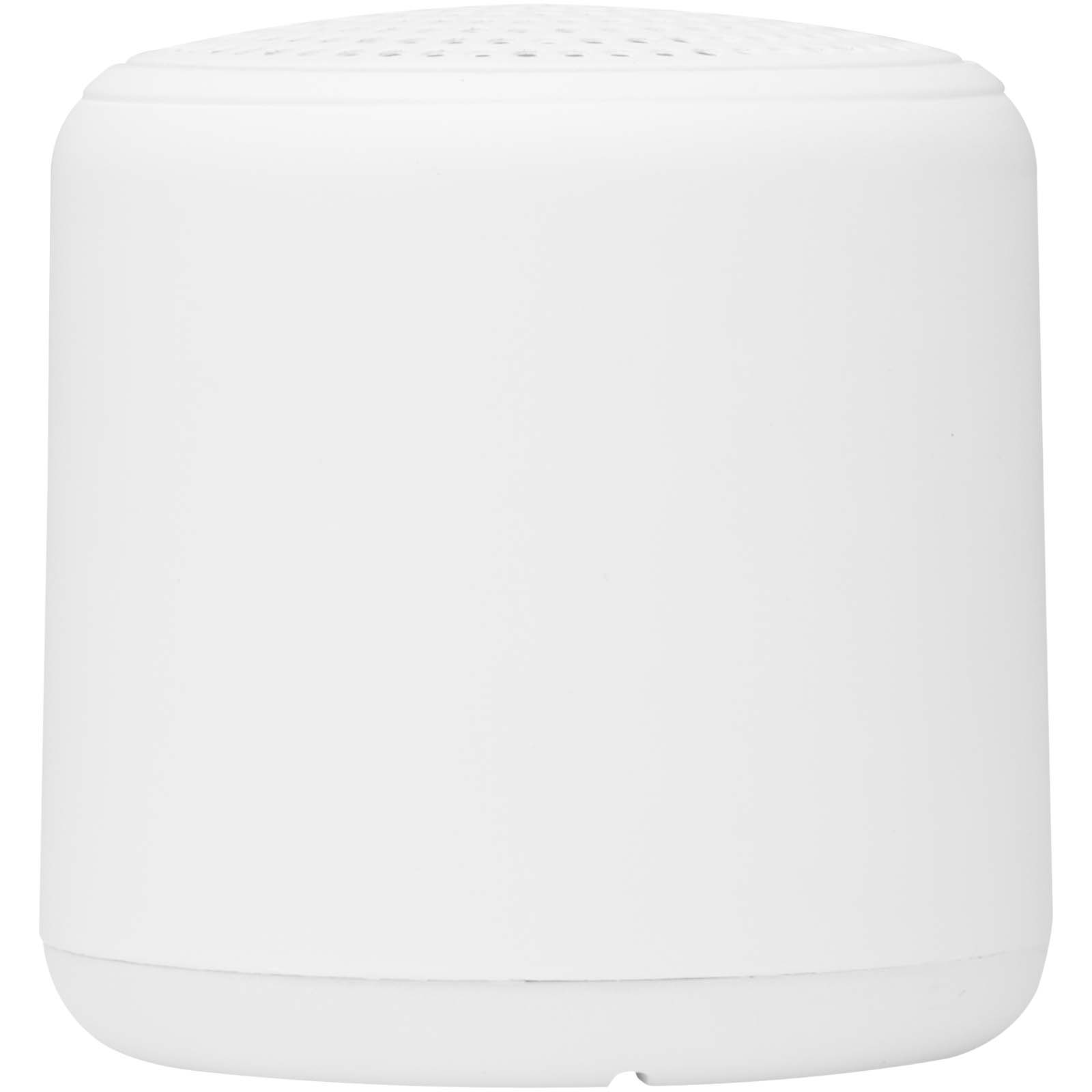 Velkis 3 W Bluetooth® Lautsprecher aus recyceltem Kunststoff