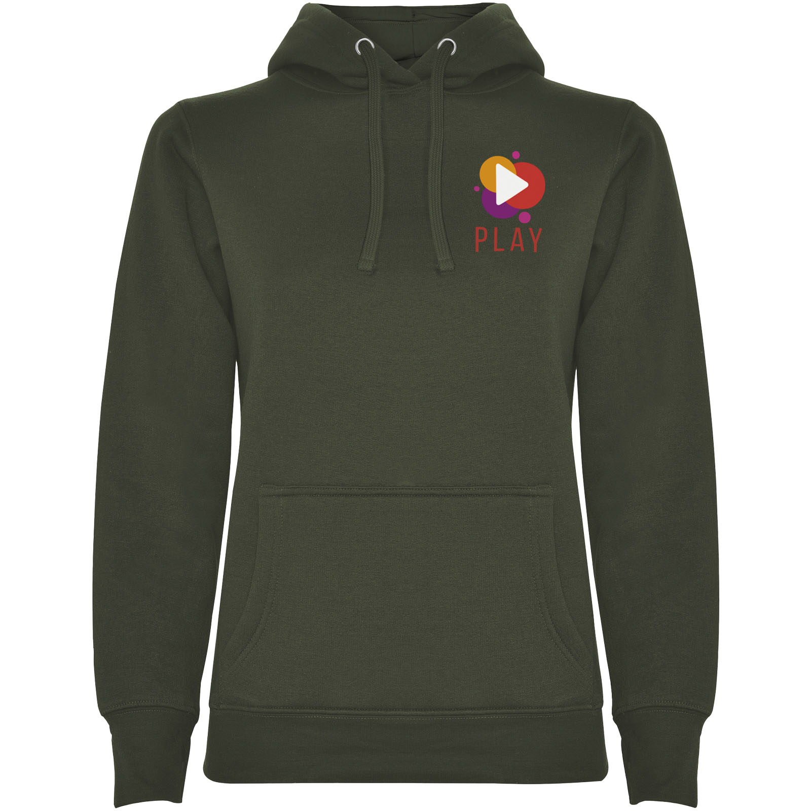 Urban 280 g/m² Kapuzenpullover für Damen