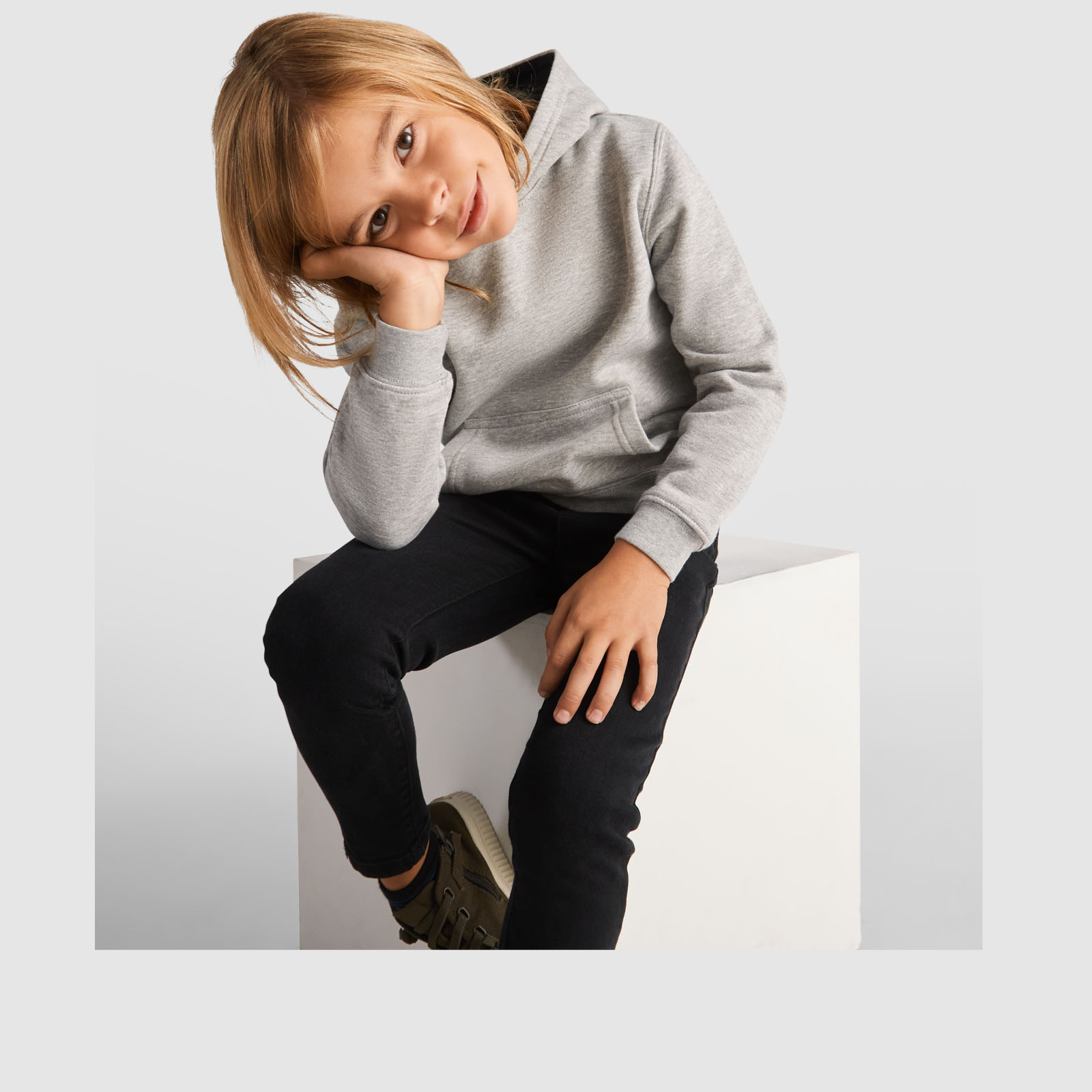 Urban 280 g/m² Kapuzenpullover für Kinder