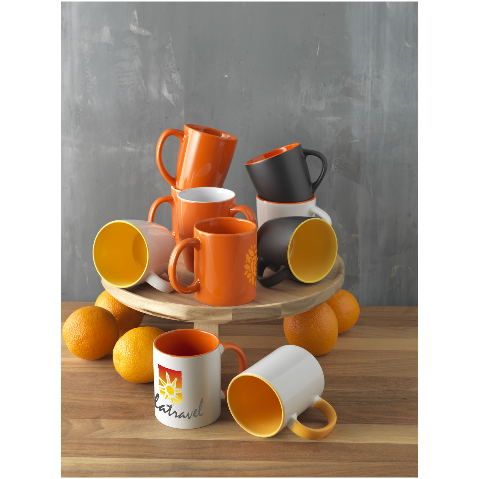 Santos 330 ml Keramiktasse