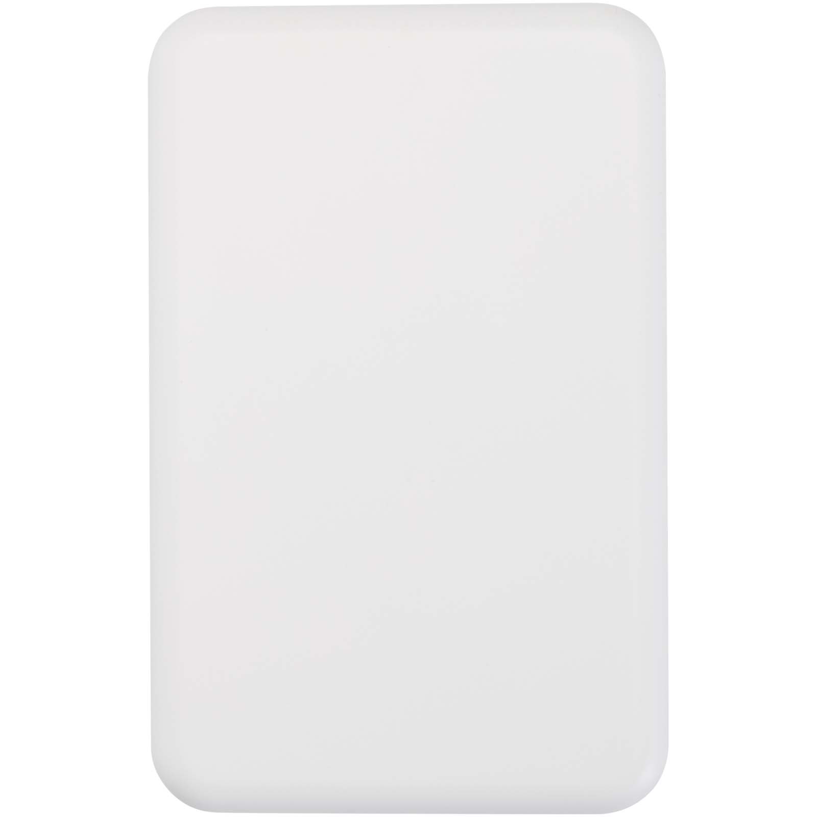 Acrab 15 W 10.000 mAh magnetische kabellose Powerbank mit 20 W PD aus recyceltem Kunststoff