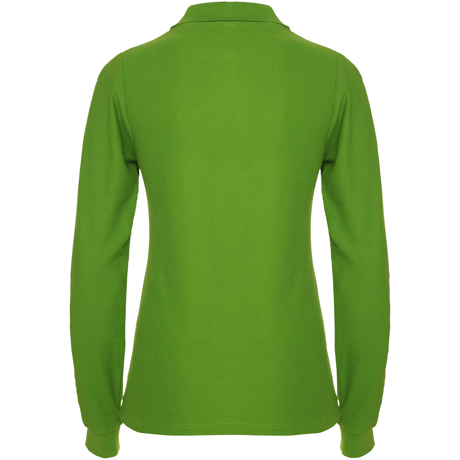 Estrella Langarm Poloshirt für Damen