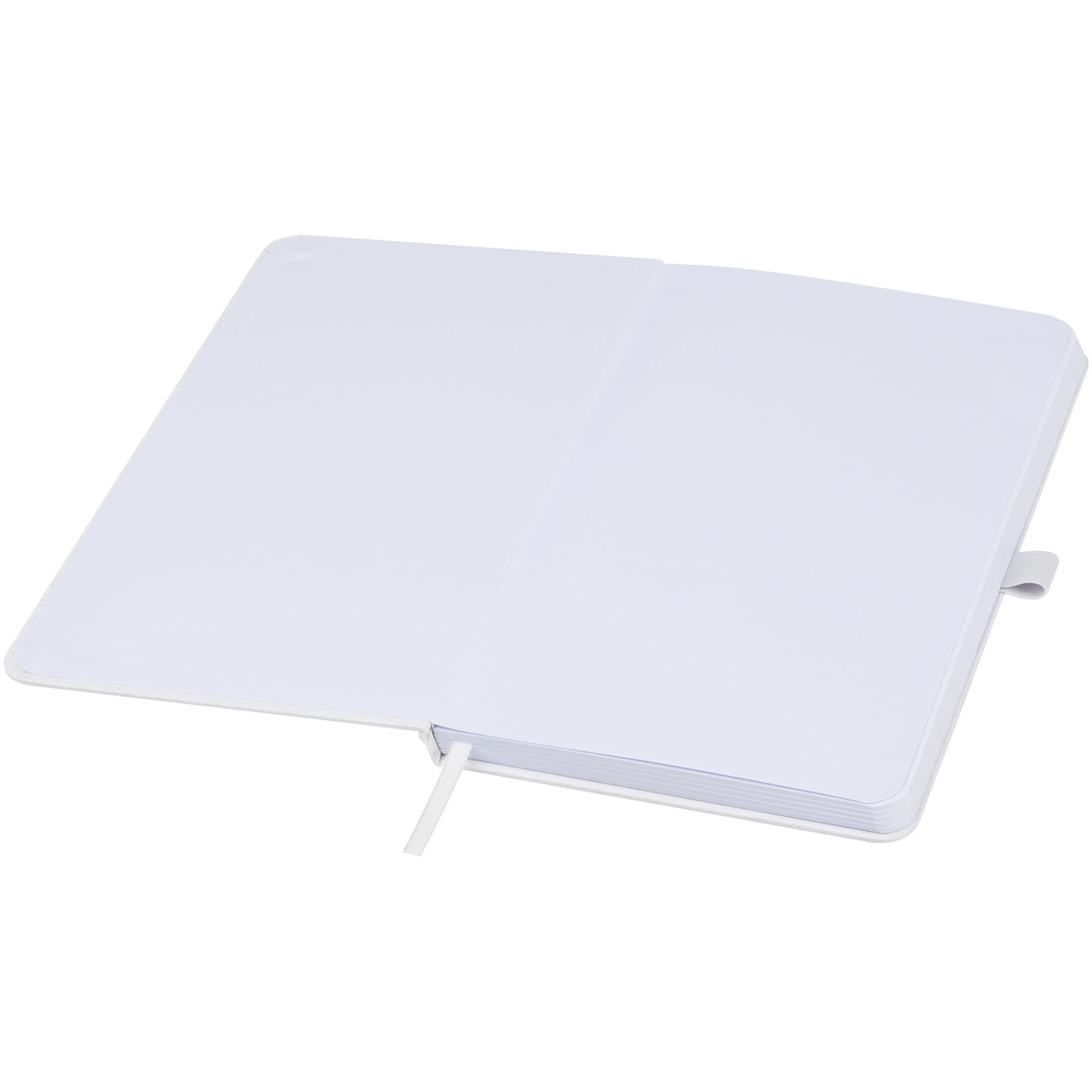 Fabianna Hardcover Notizbuch aus Crush-Papier