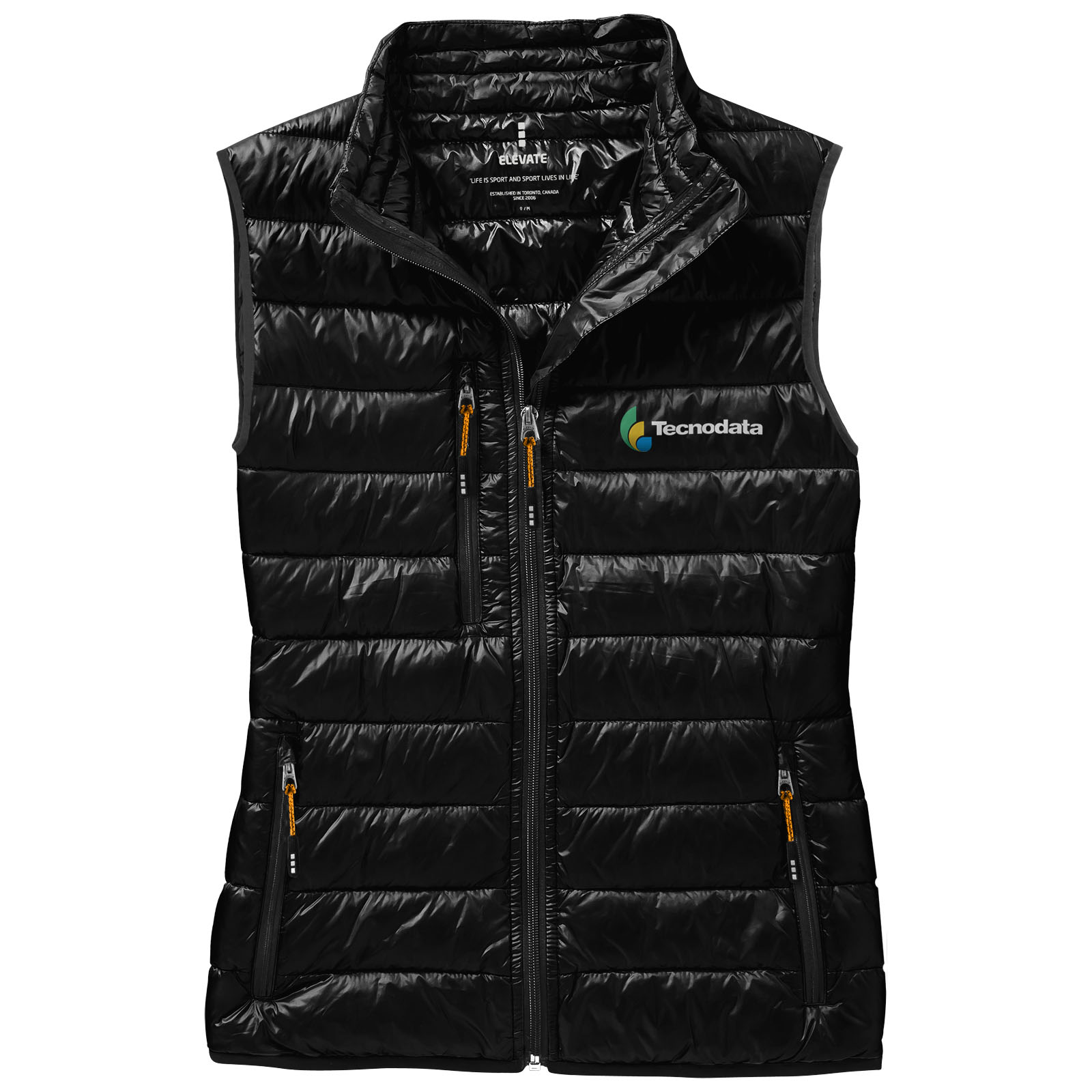 Scotia leichter Daunen-Bodywarmer für Damen