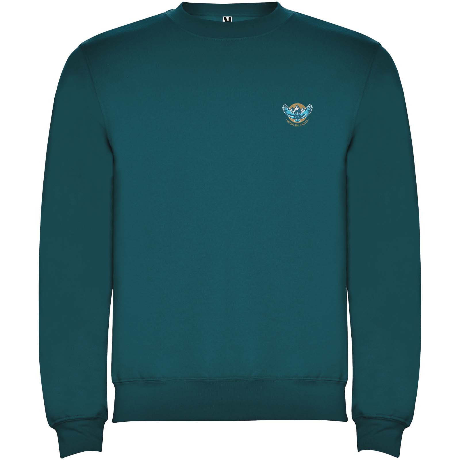Clasica 280 g/m² Sweatshirt mit Rundhalsausschnitt für Kinder