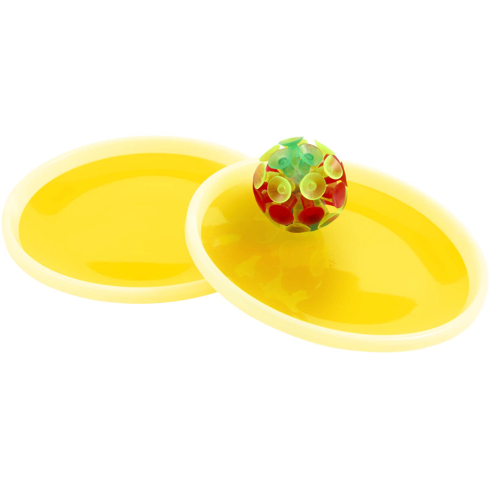 Flicka Fangballspiel