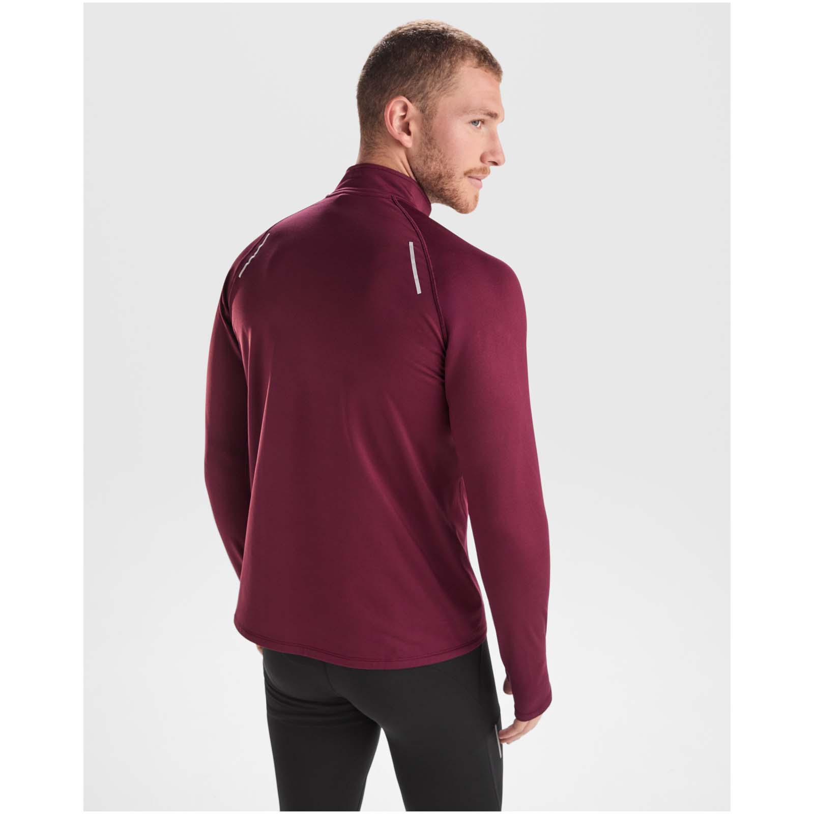 Estambul 200 g/m² Half-Zip Sweatshirt für Herren