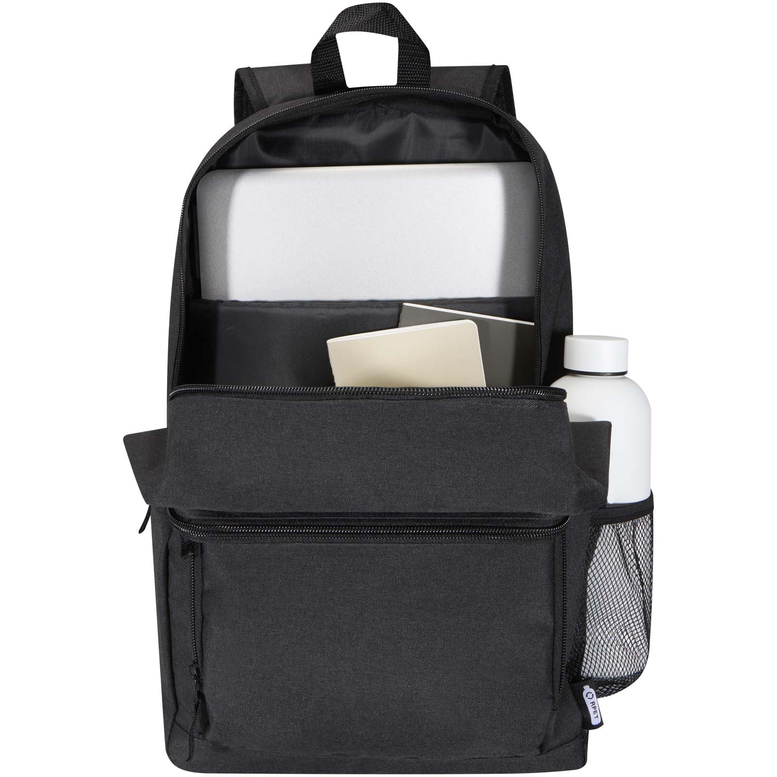 Graphite Deluxe 15" Laptop-Rucksack 20L