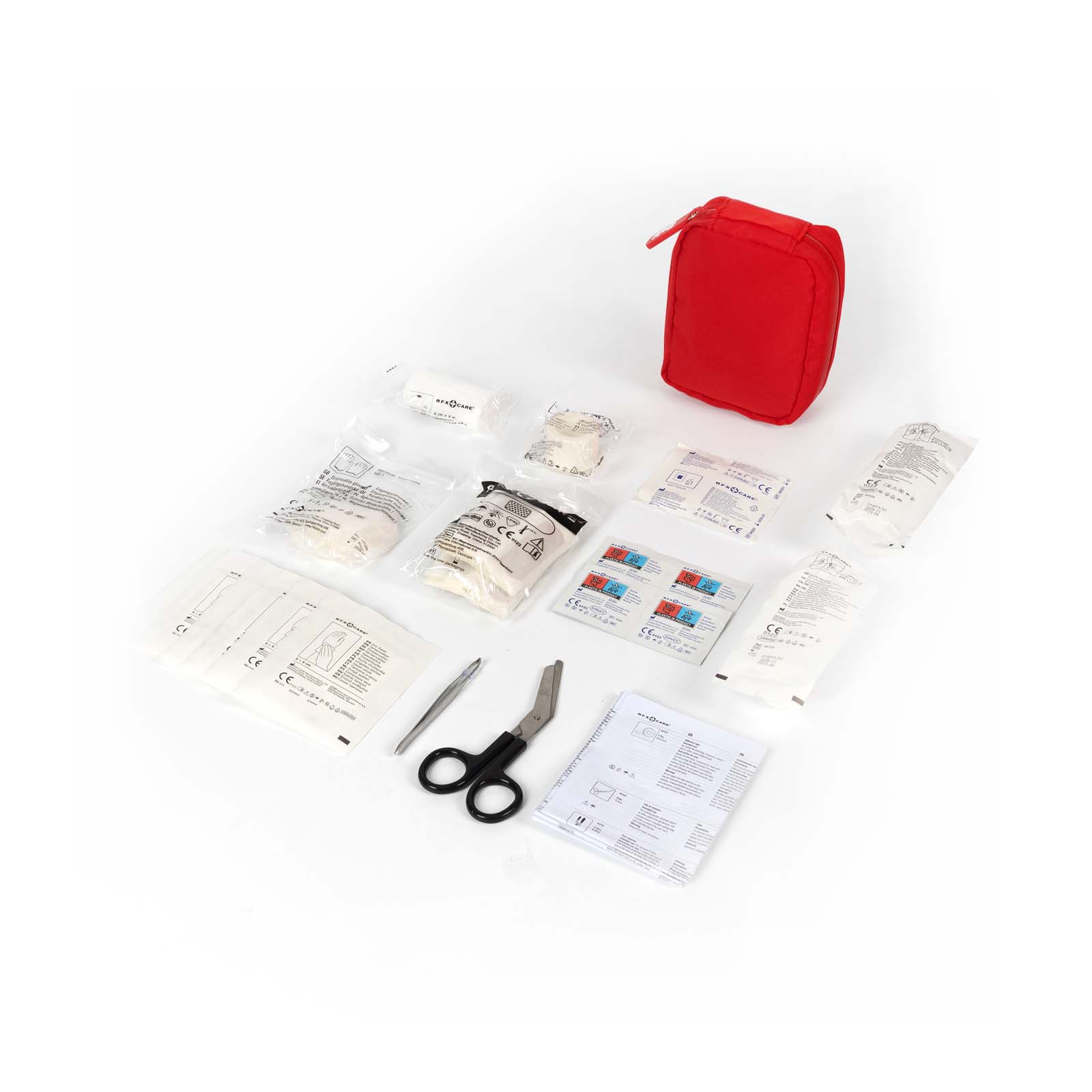 Essential Erste Hilfe Set, 59-teilig Essential Erste Hilfe Set, 59-teilig