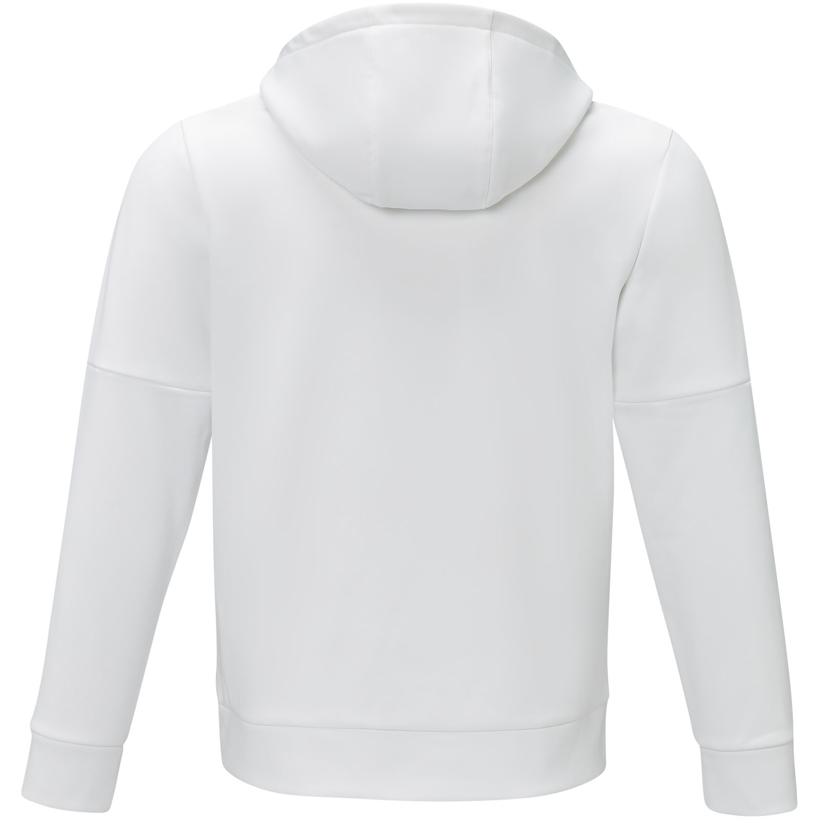 Sayan Kapuzenpullover mit halbem Reißverschluss für Herren