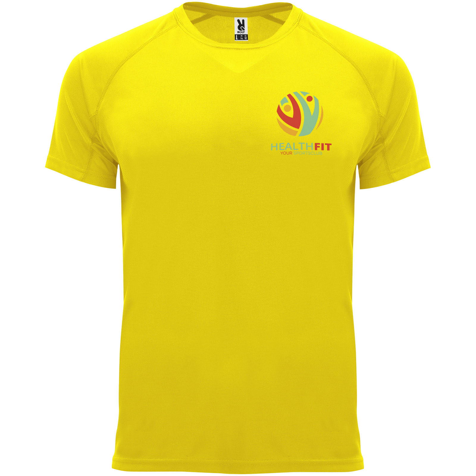 Bahrain 135 g/m² Sport T-Shirt für Herren