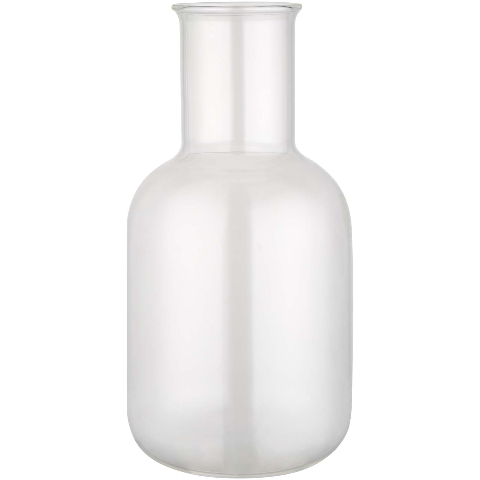 Amelie Set aus Glaskaraffe und Tasse