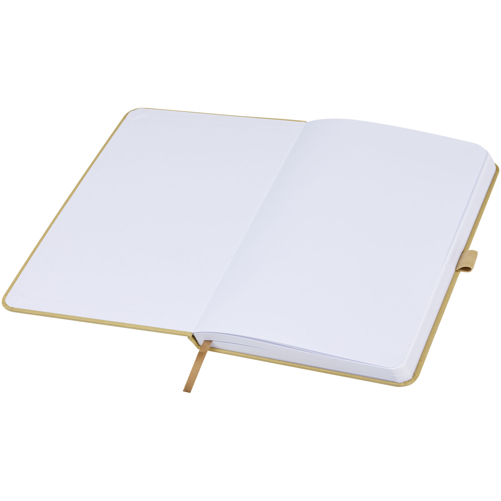 Fabianna Hardcover Notizbuch aus Crush-Papier