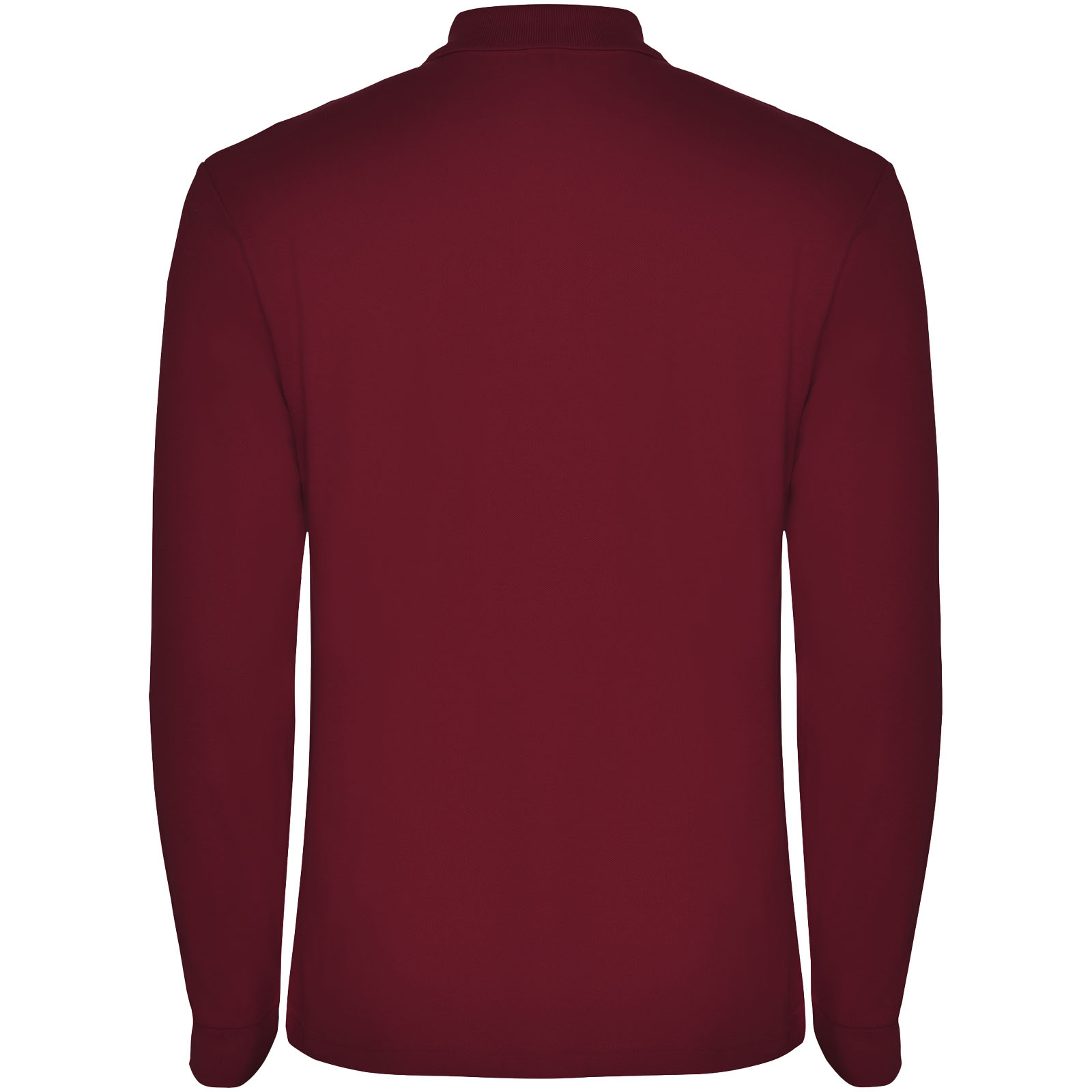 Estrella Langarm Poloshirt für Herren