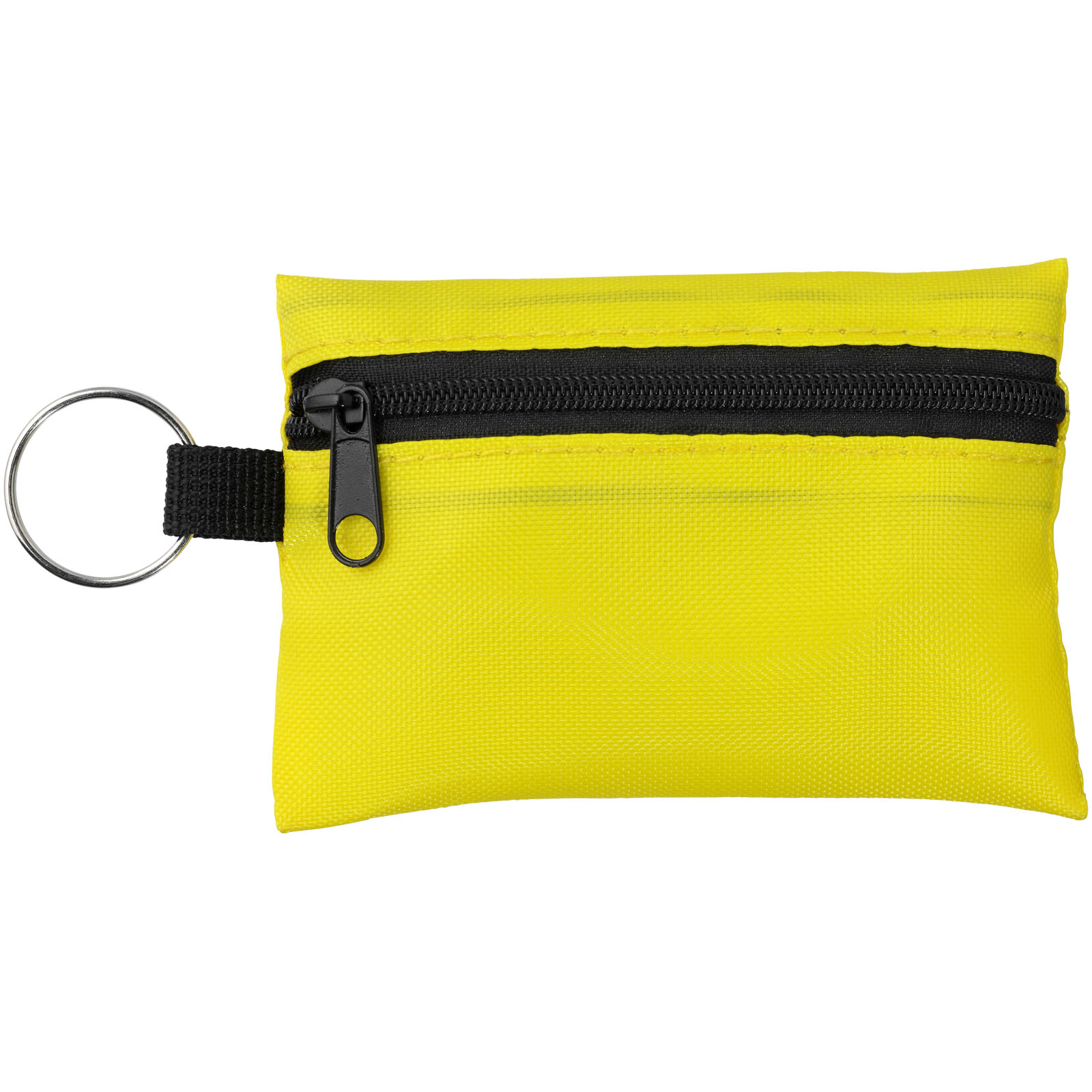 Valdemar 16-teilige Erste-Hilfe-Tasche mit Schlüsselanhänger