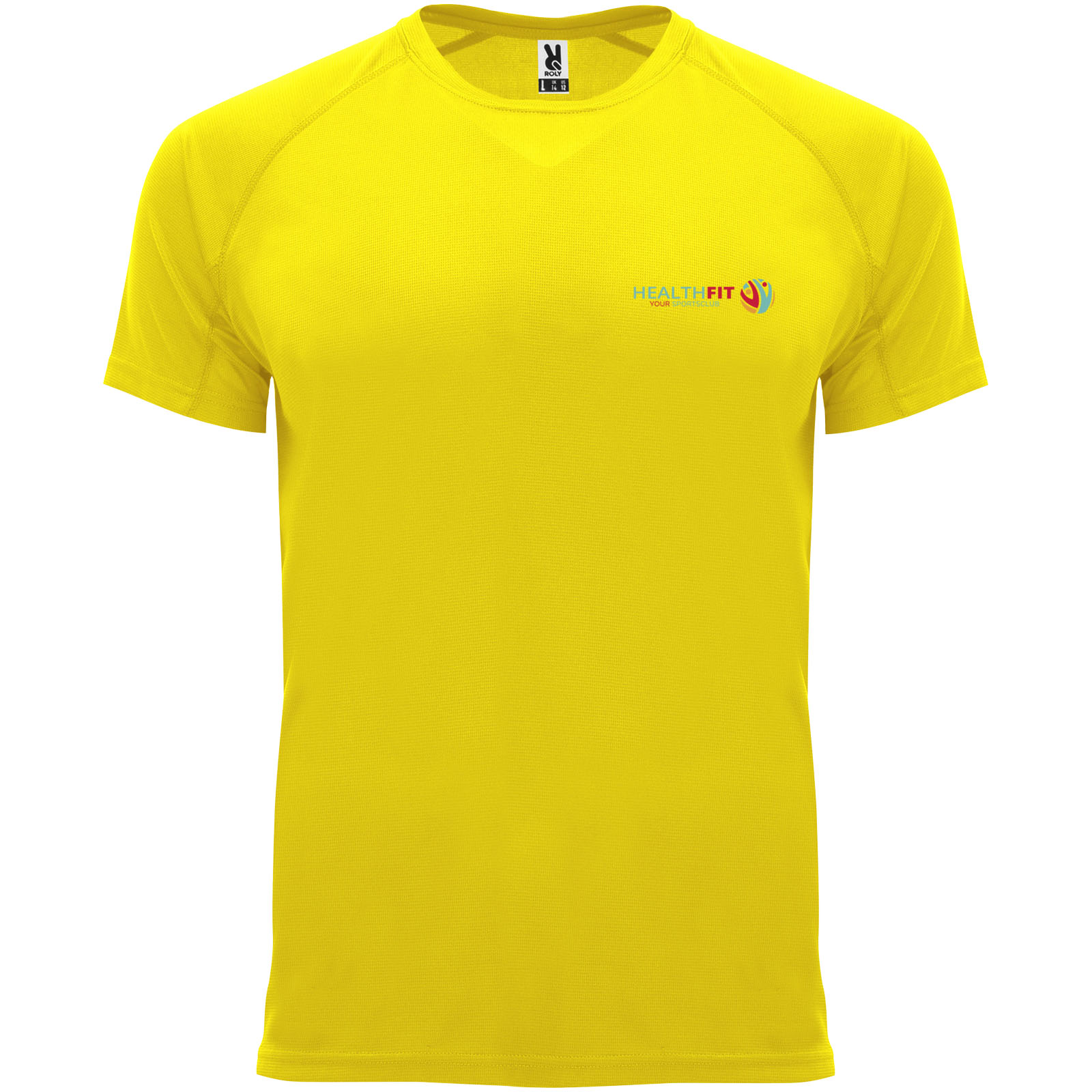 Bahrain 135 g/m² Sport T-Shirt für Kinder