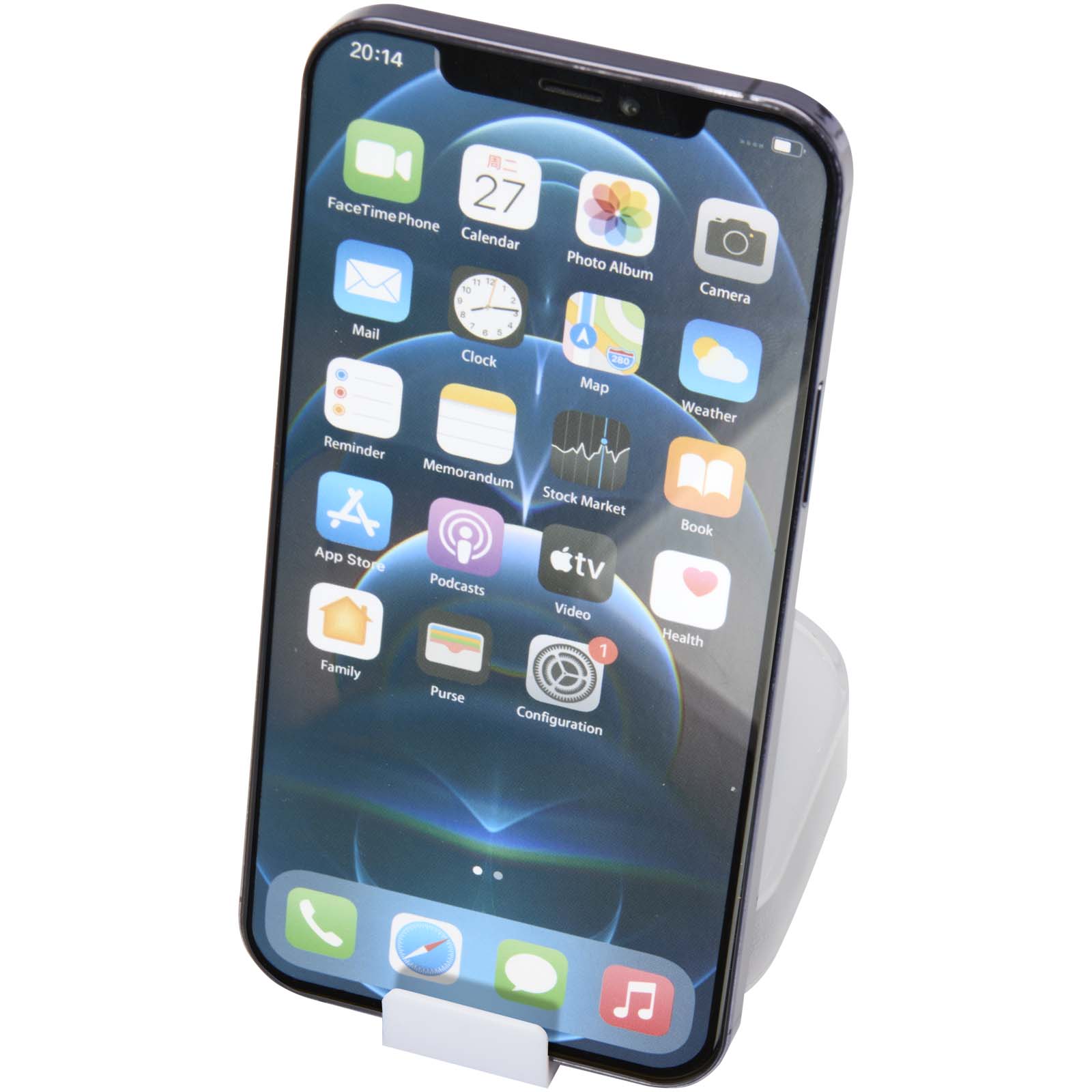 Dofida kabelgebundene Ohrhörer Typ-C mit Aufbewahrungsbox aus recyceltem Kunststoff