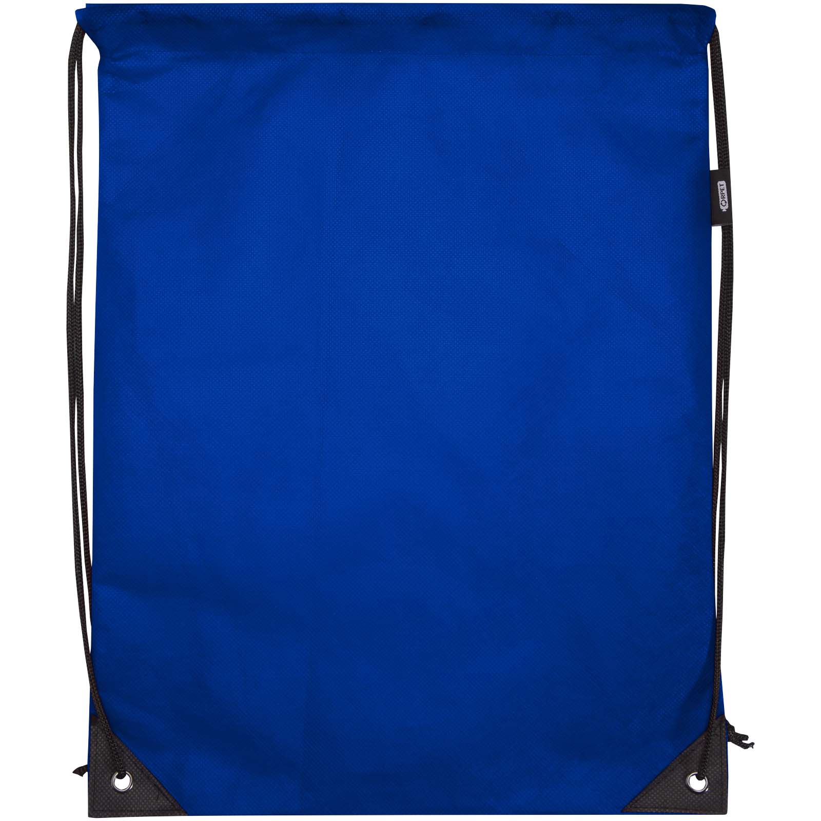 Evergreen Sportbeutel aus recyceltem GRS Non Woven 5 L