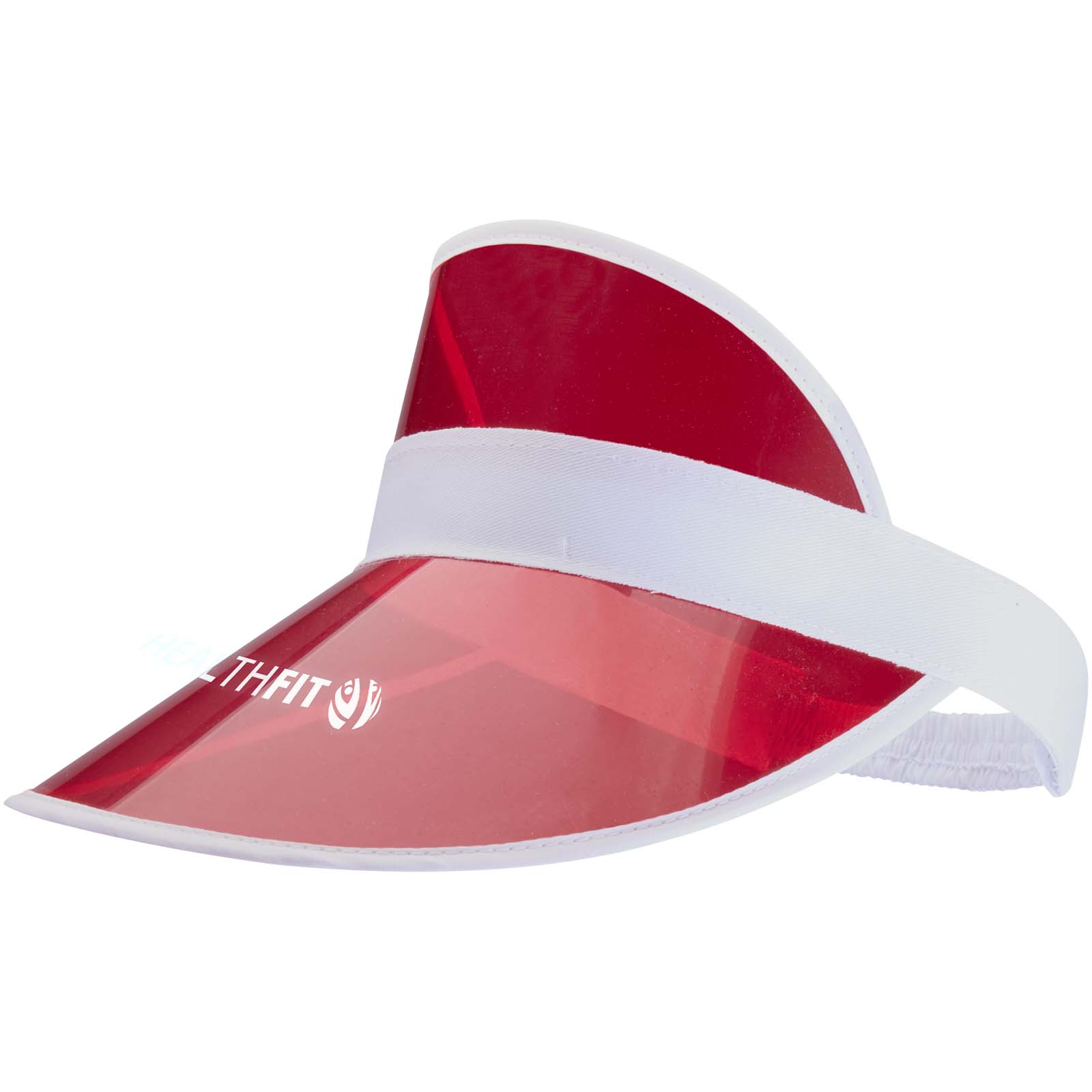 Bright Kappe mit transparentem Schirm 