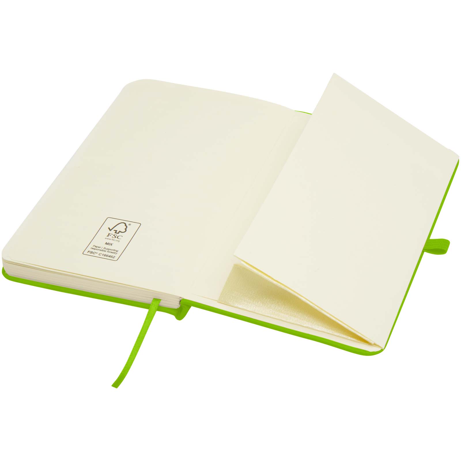 Spectrum Plus A6 Hardcover Notizbuch