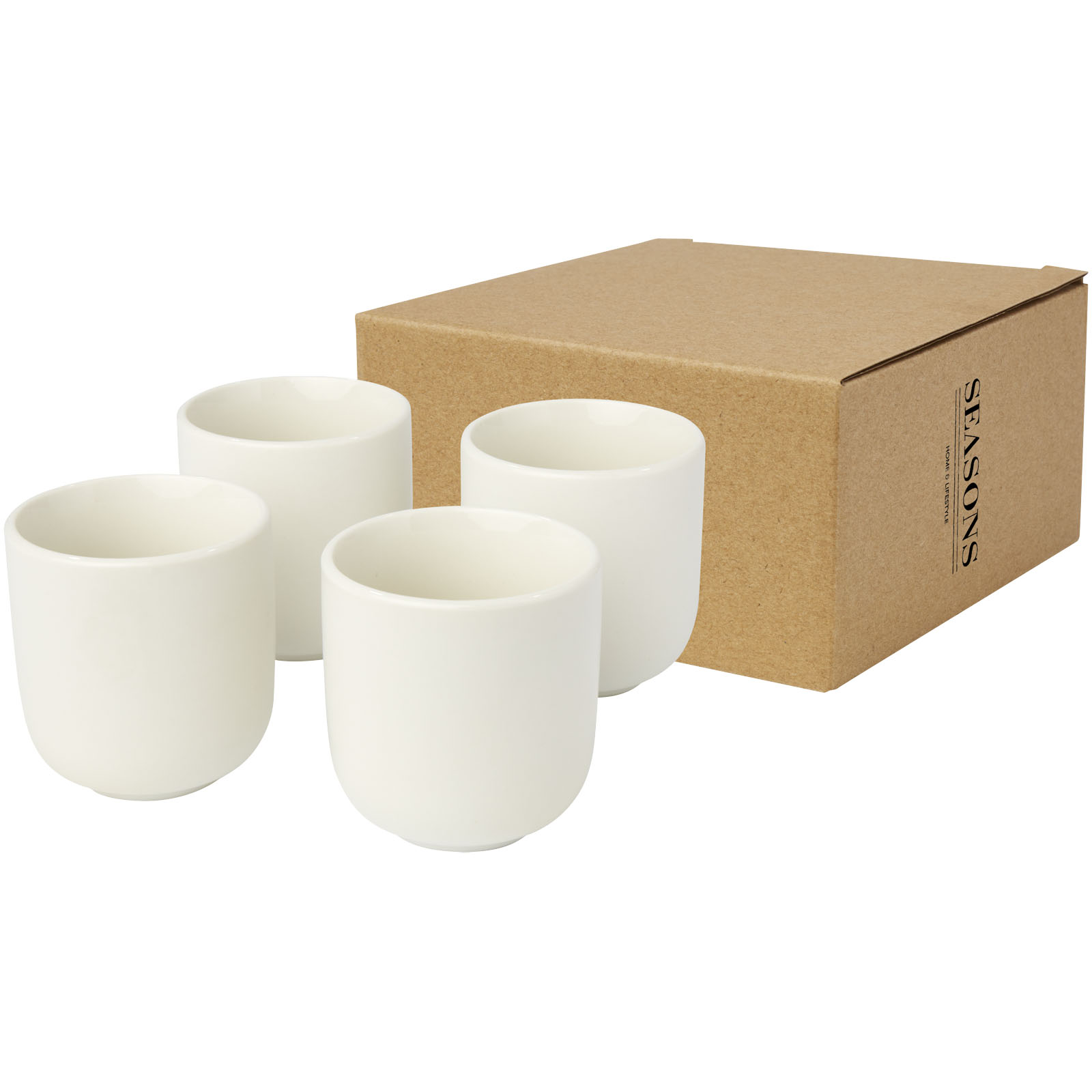 Male Espressotassen 4-teilig 90 ml Male Espressotassen 4-teilig 90 ml