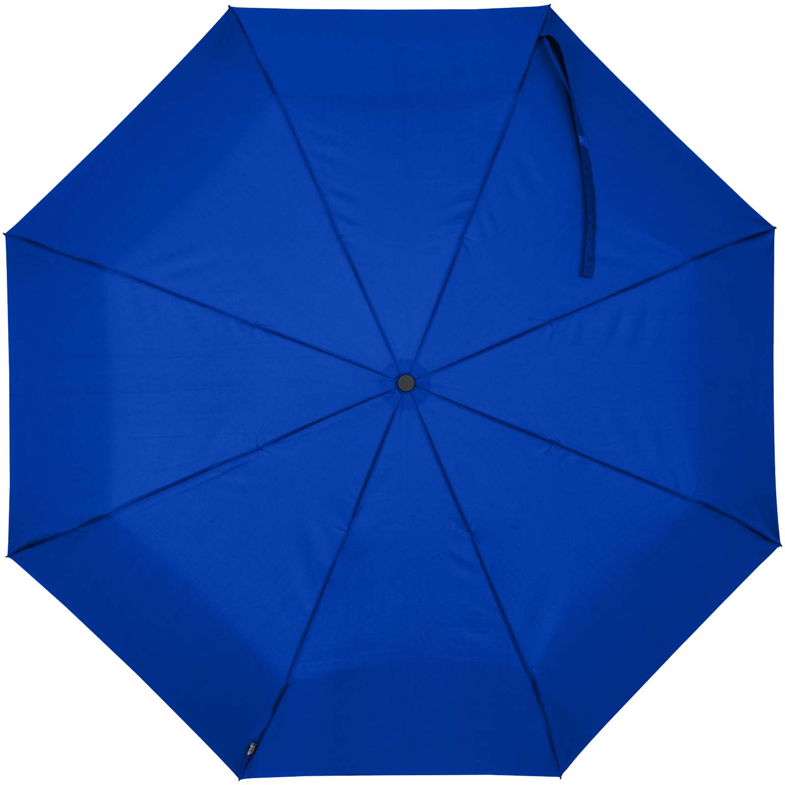 Gale 27" faltbarer RPET-Regenschirm mit automatischer Öffnungs- und Schließfunktion